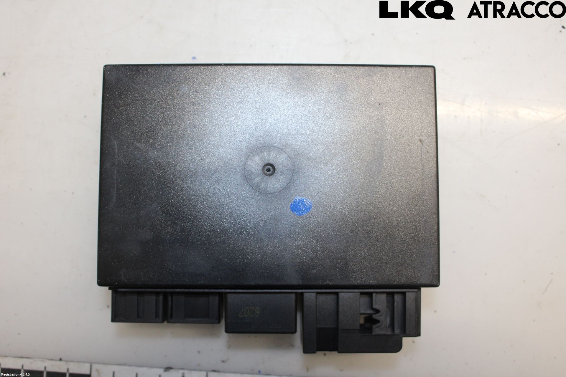 Audi Q7/SQ7 Styrenhet Dragkrok