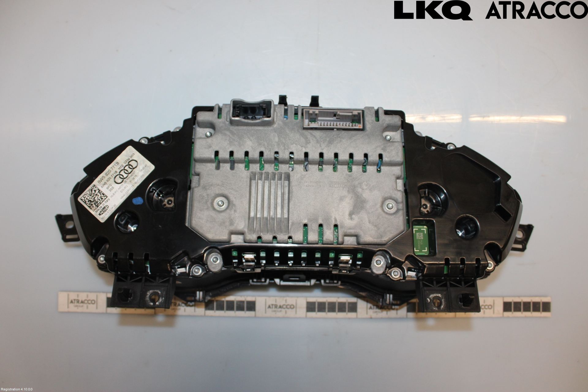 Audi A4/S4 B9 16-19 Instrument Komb