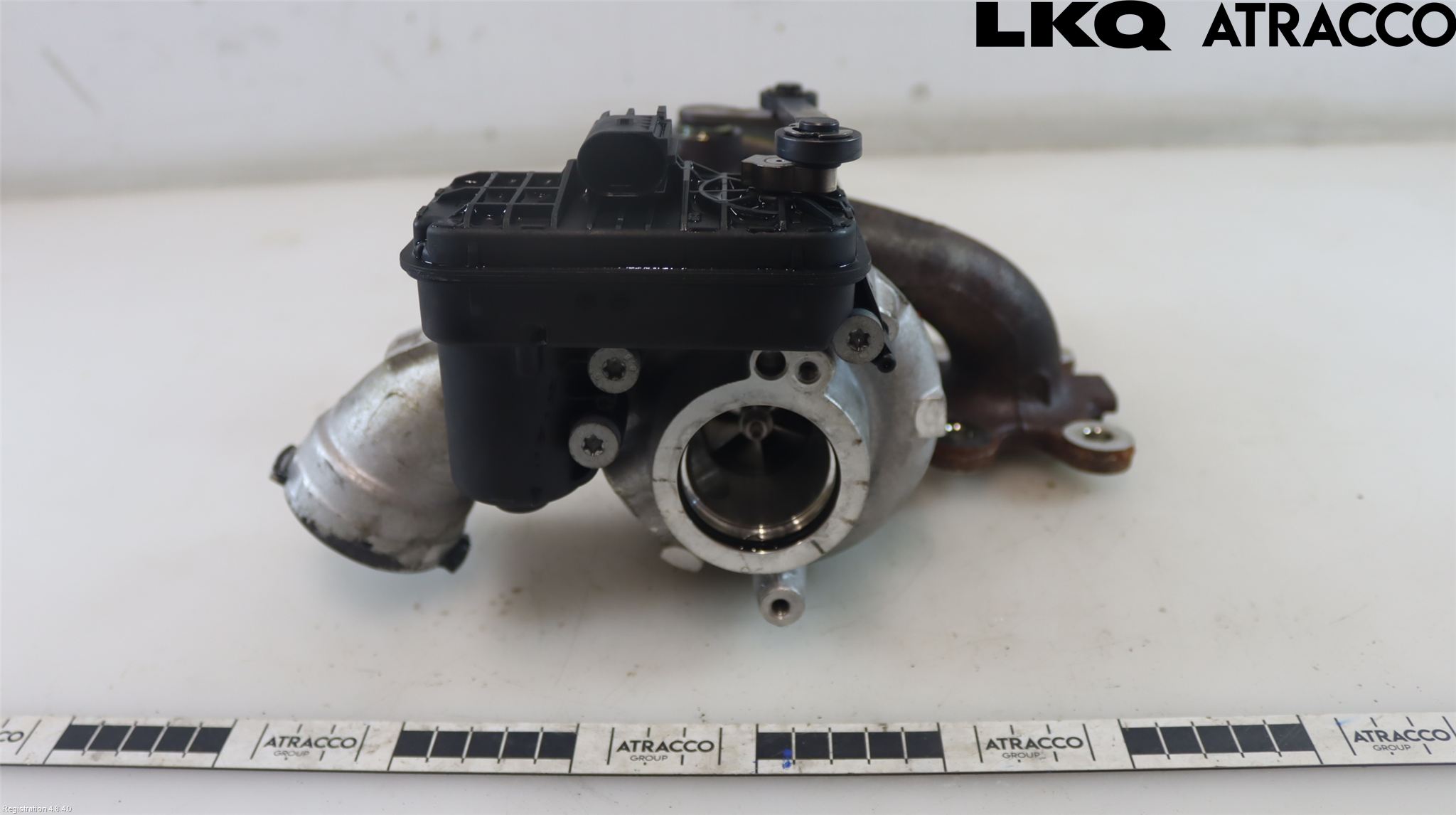 Volkswagen VW PASSAT 20-24 Turboaggregat