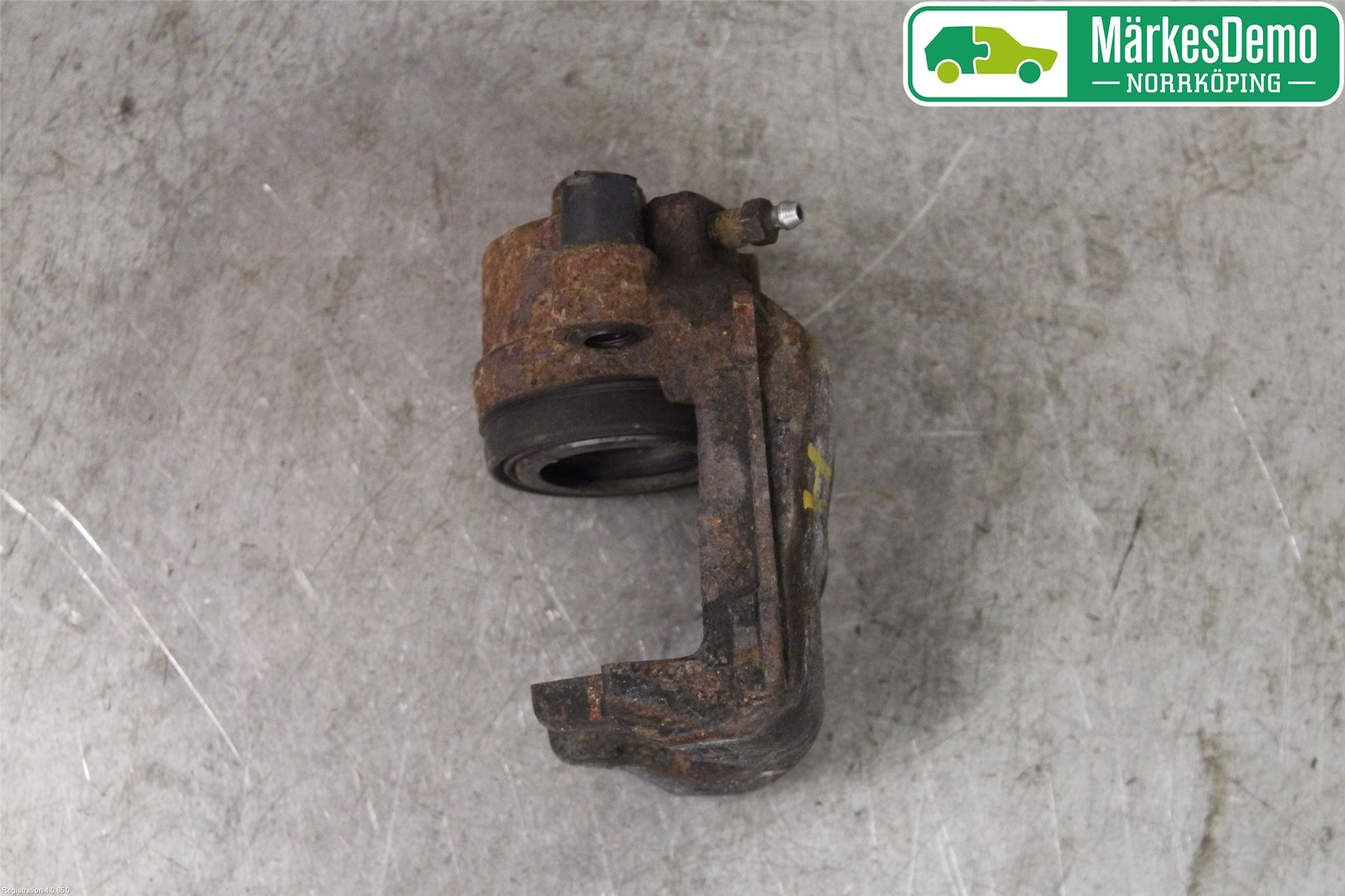 Volkswagen VW GOLF / E-GOLF VII 13-20 Bromsok Fram Höger