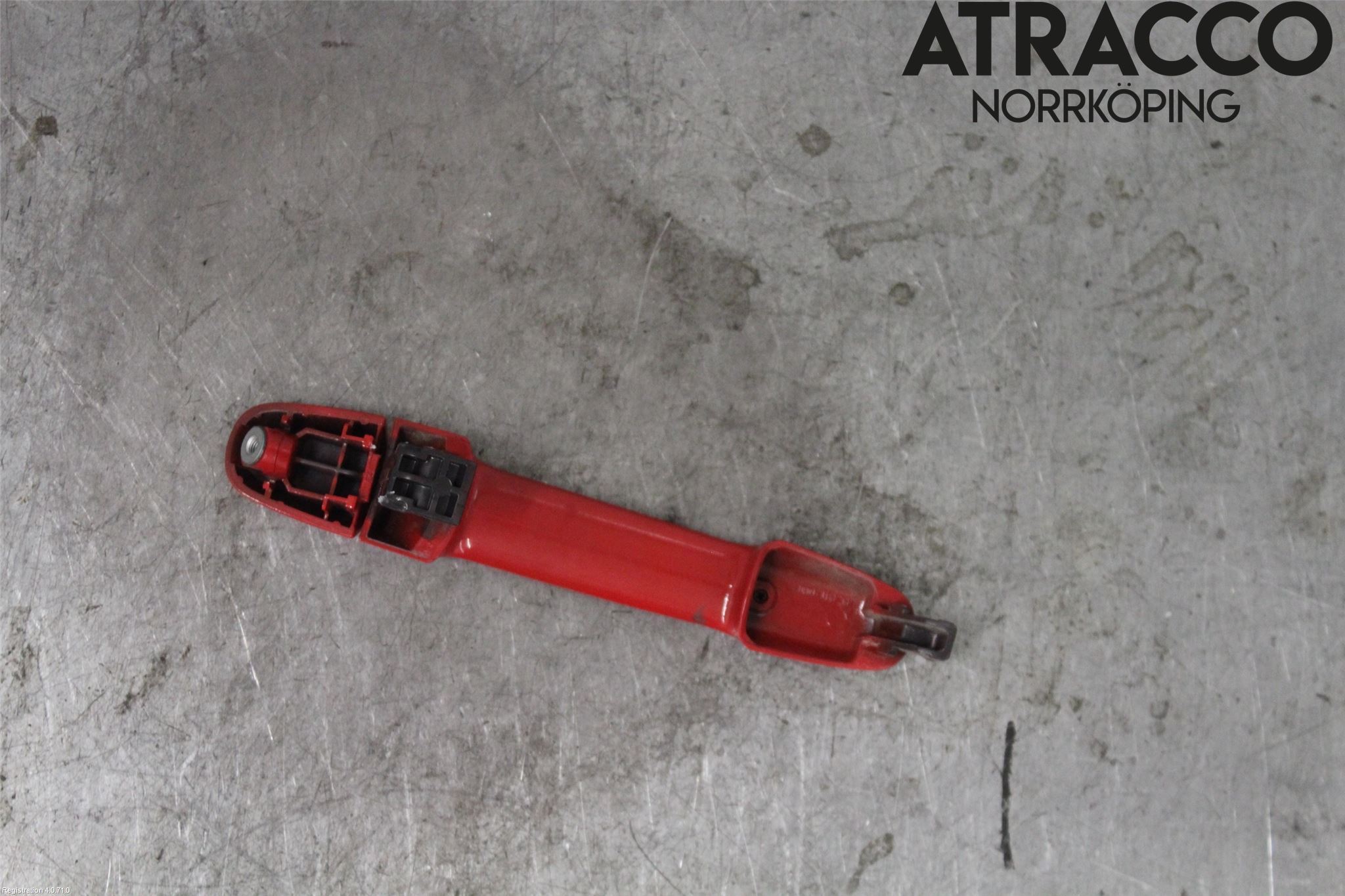 Toyota AYGO 15-21 Dörrhandtag Yttre Hö