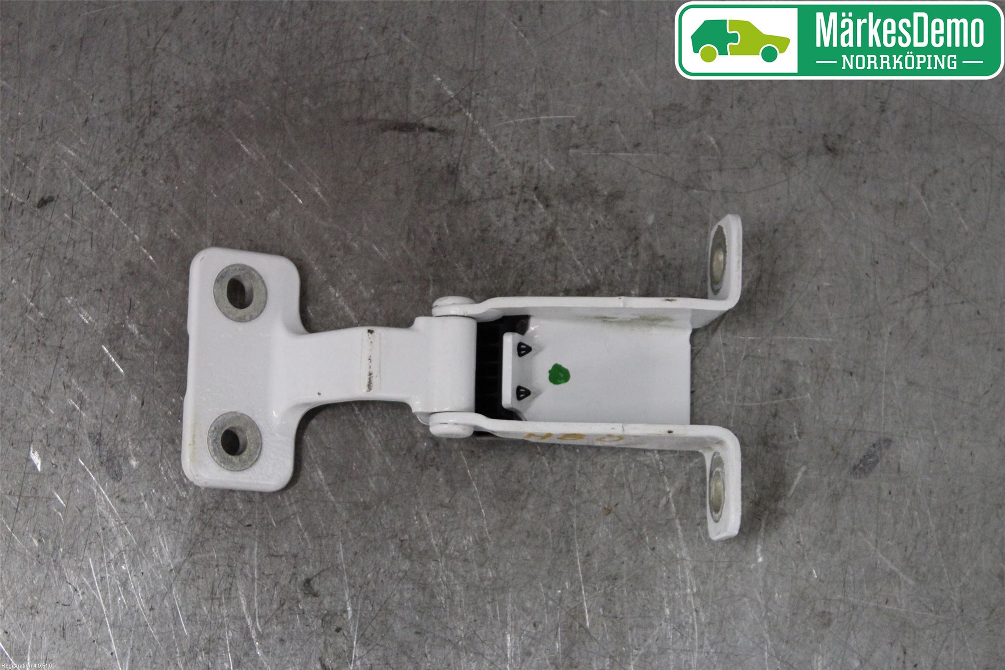 Renault KANGOO II 15-21 Dörrgångjärn