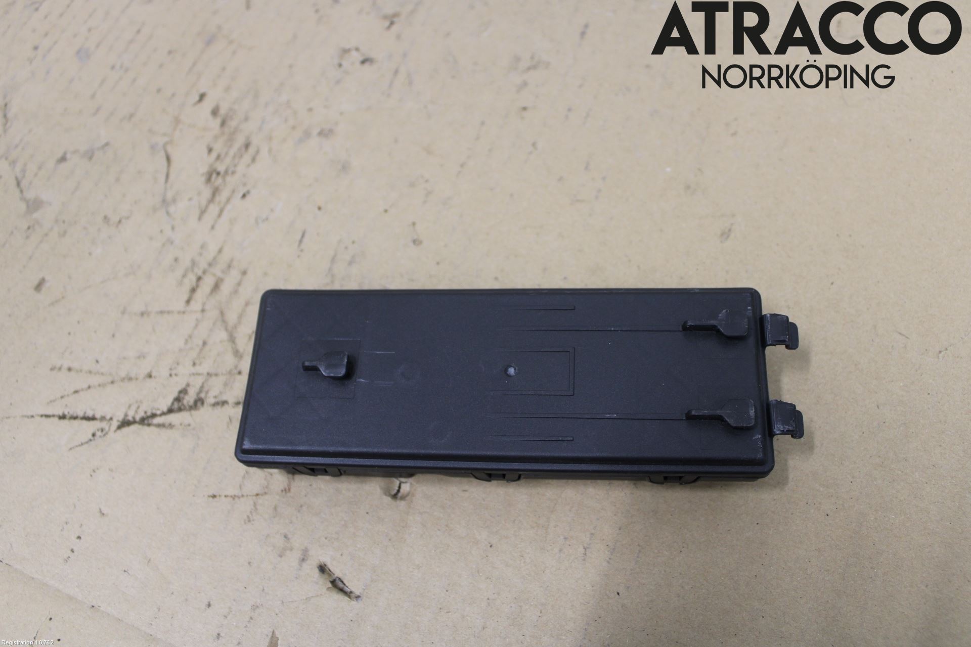 Audi Q2/SQ2 17- Styrenhet Baklucka