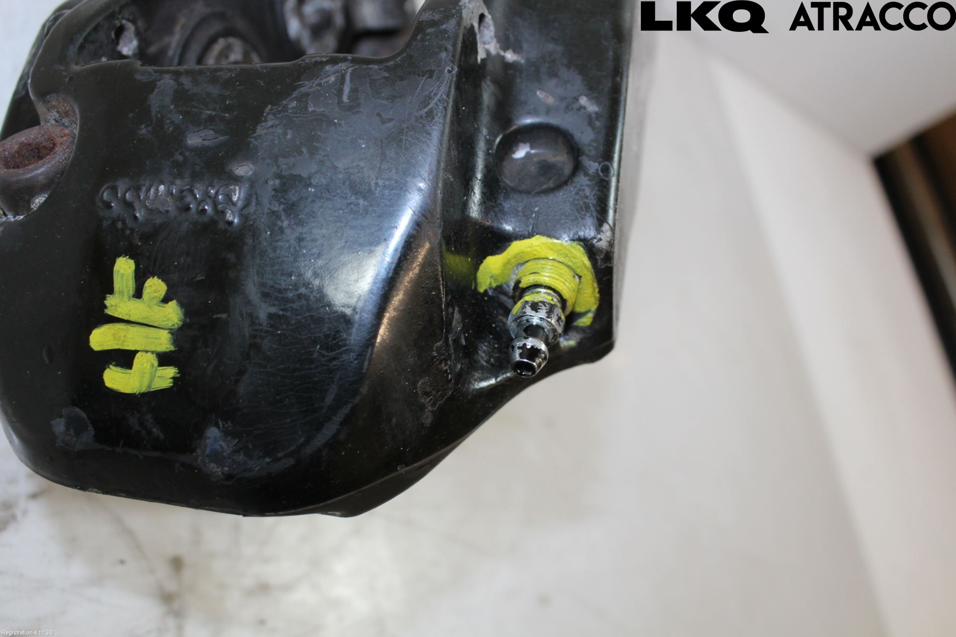 Audi TT/TTS 07-14 Bromsok Fram Höger