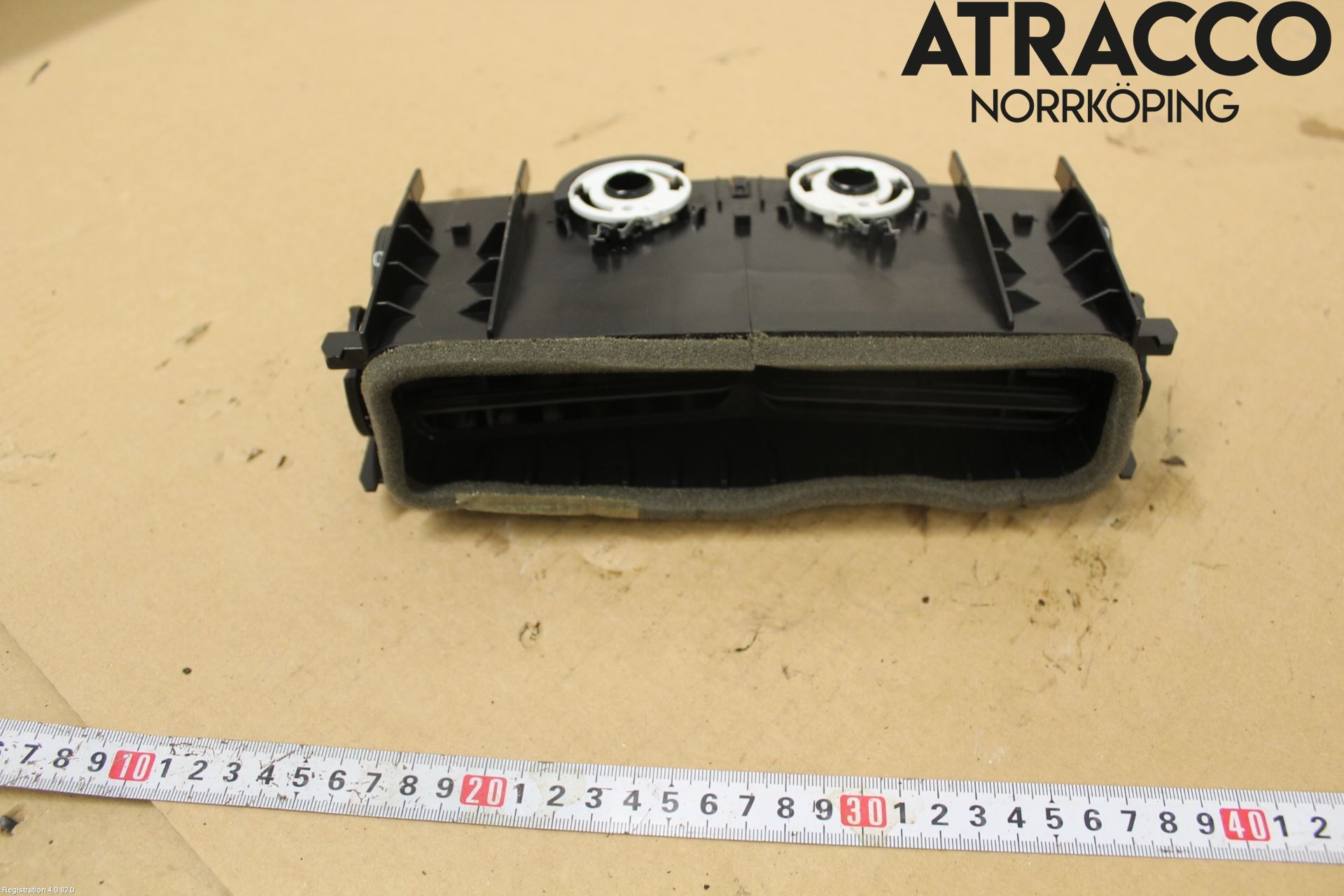 Opel ASTRA H 04-12 Defrosterkanal-Munstycke