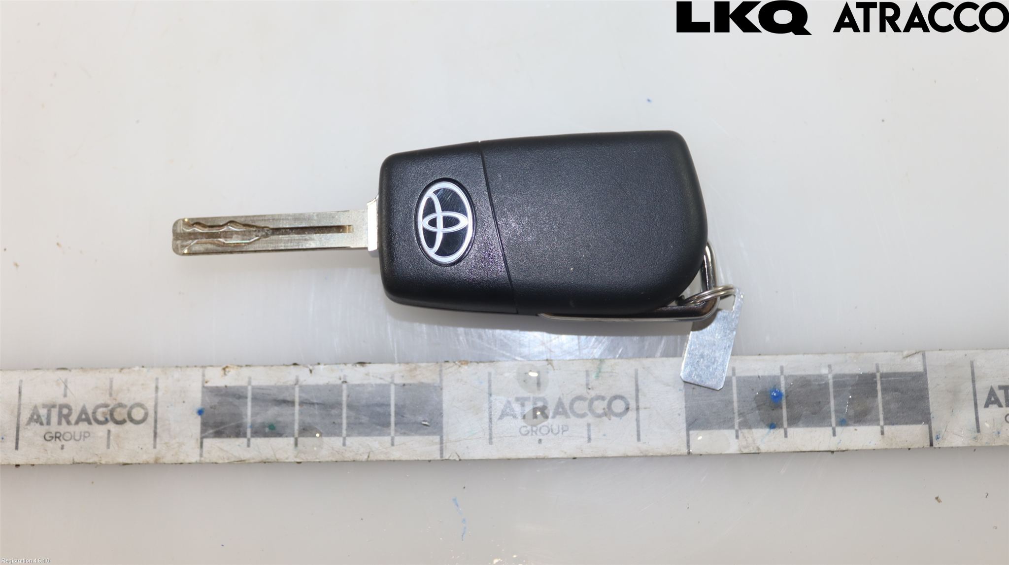 Toyota COROLLA 19- Nyckel-Nycklar