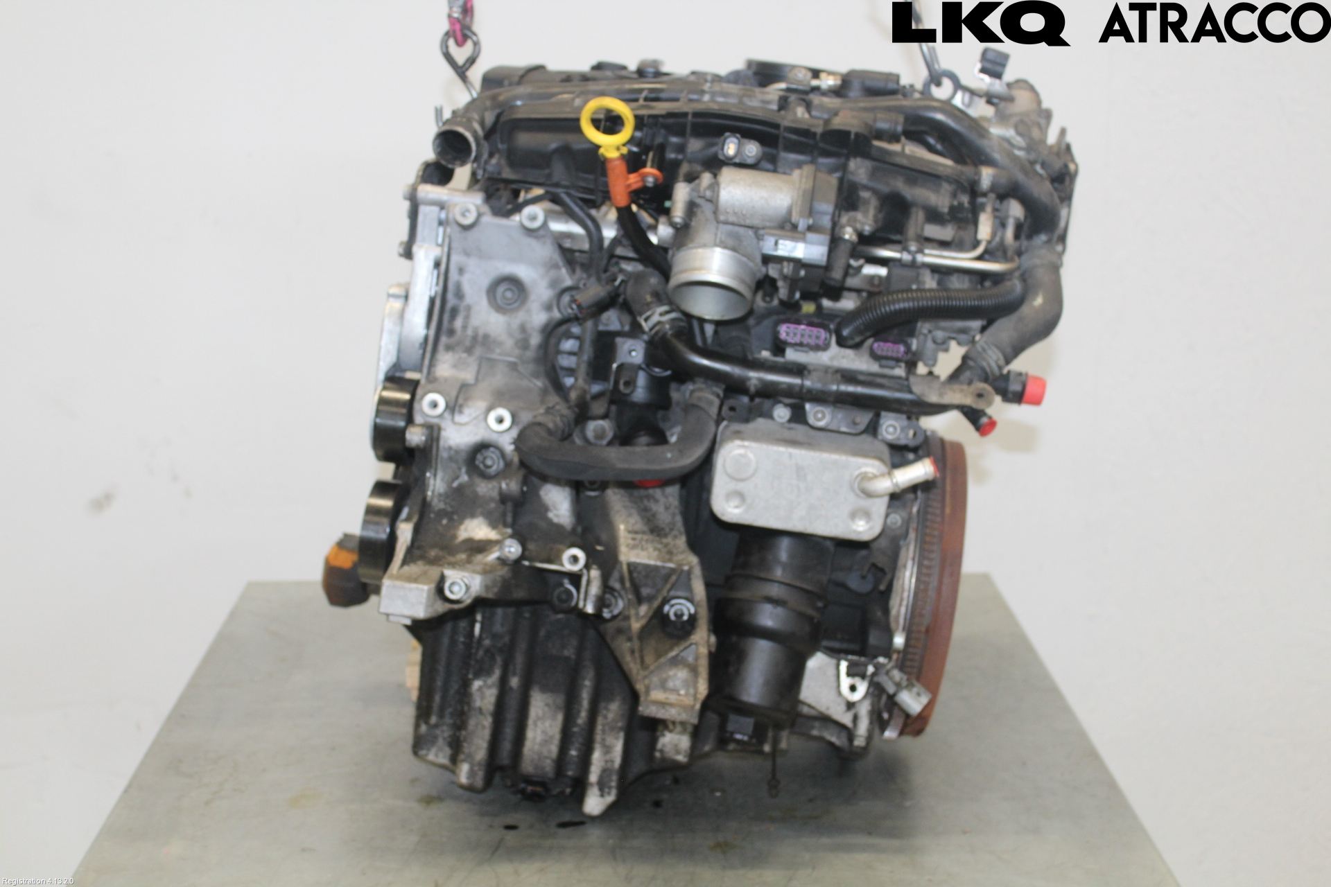 Audi A6/S6     05-11 Motor Bensin