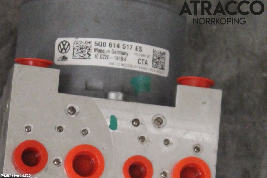 Skoda OCTAVIA (NX) 20- Abs Hydraulaggregat