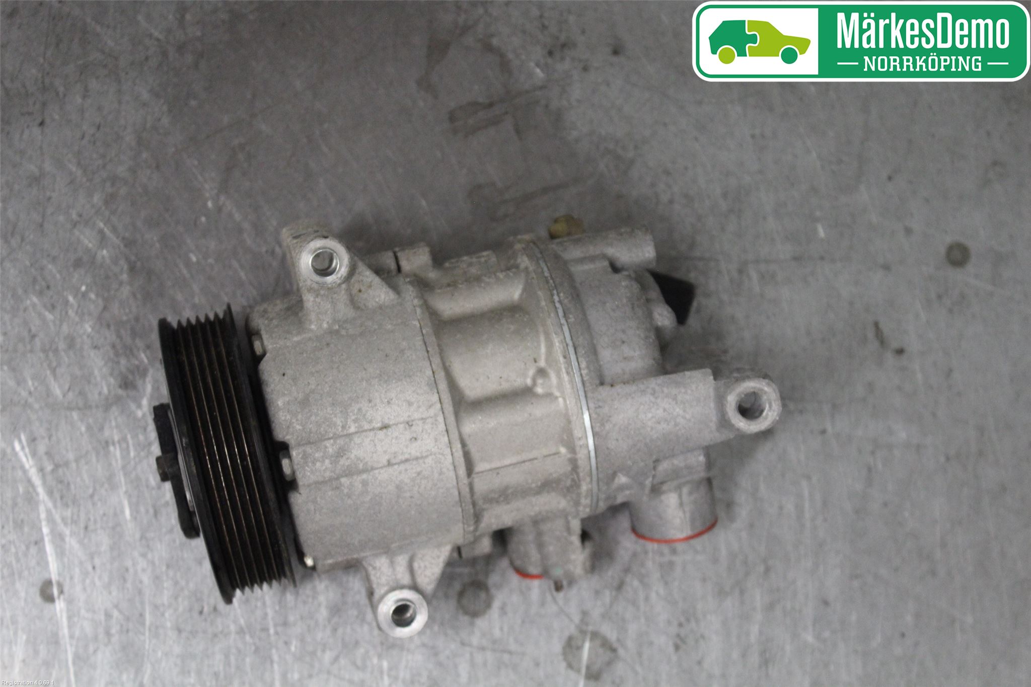 Audi A1/S1 11-18 Ac Kompressor