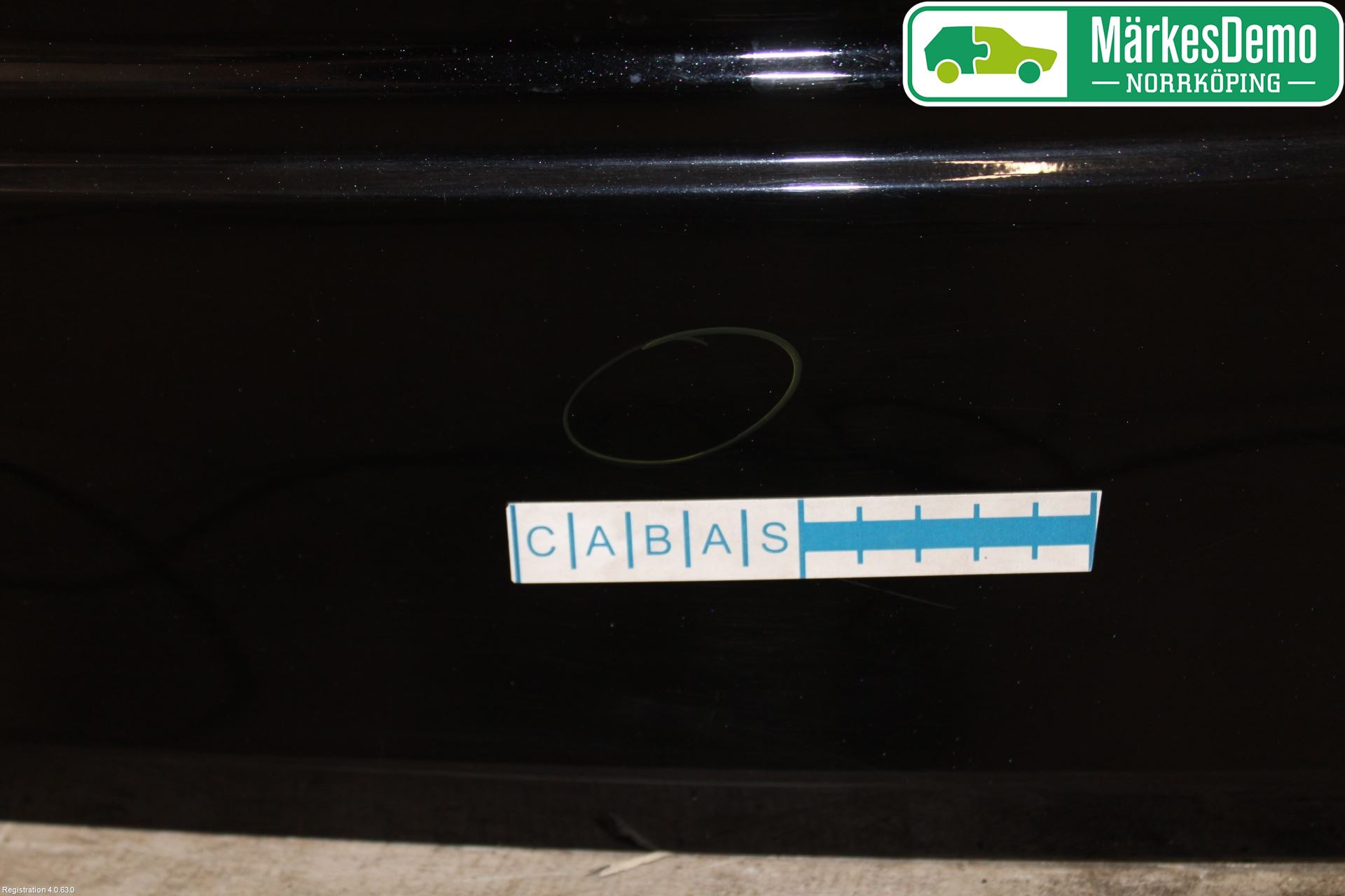 Volvo V40 12-19 Baklucka Kombi