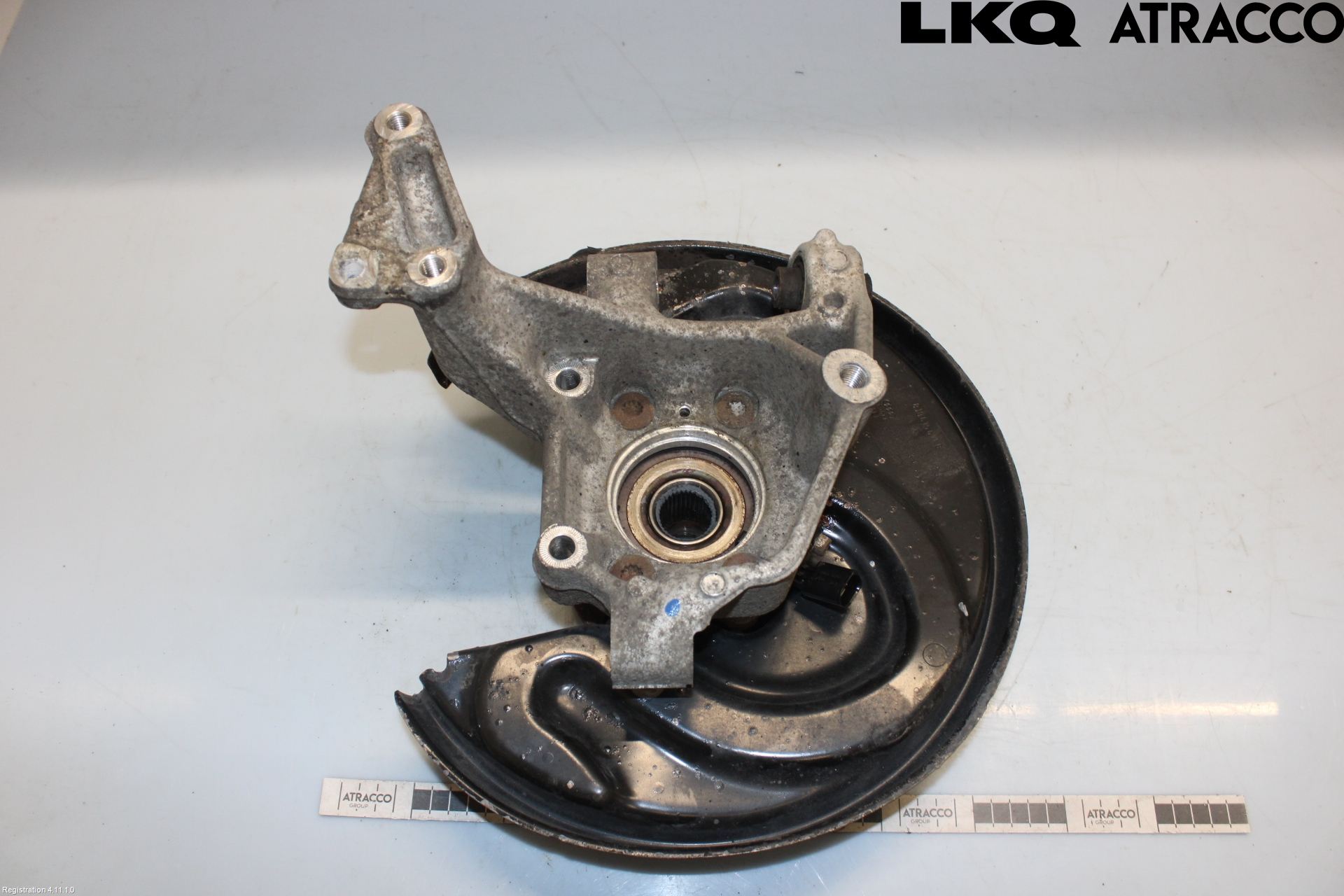 Audi TT/TTS 07-14 Hjullagerhus-Spindel Vä B