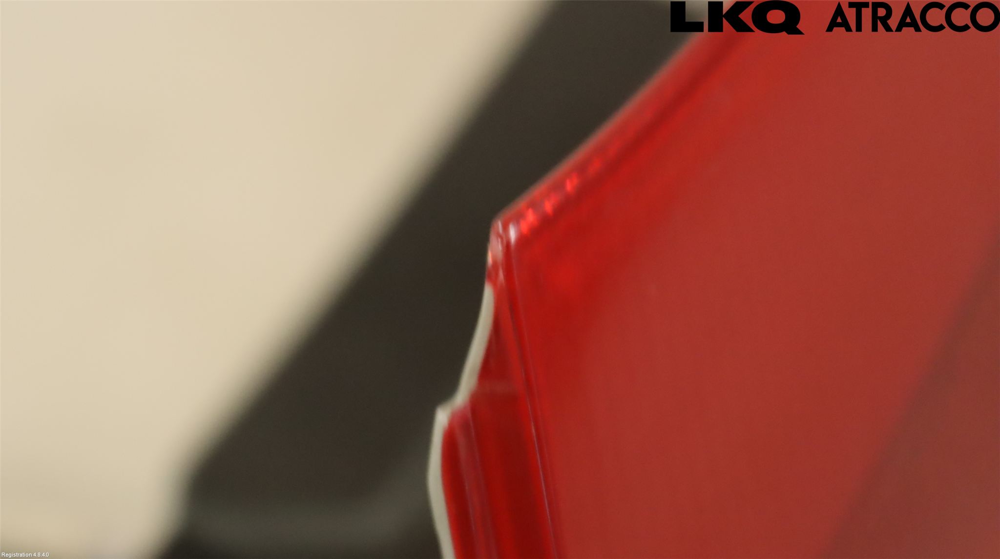 Volvo XC90 03-06 Bakljus Vänster