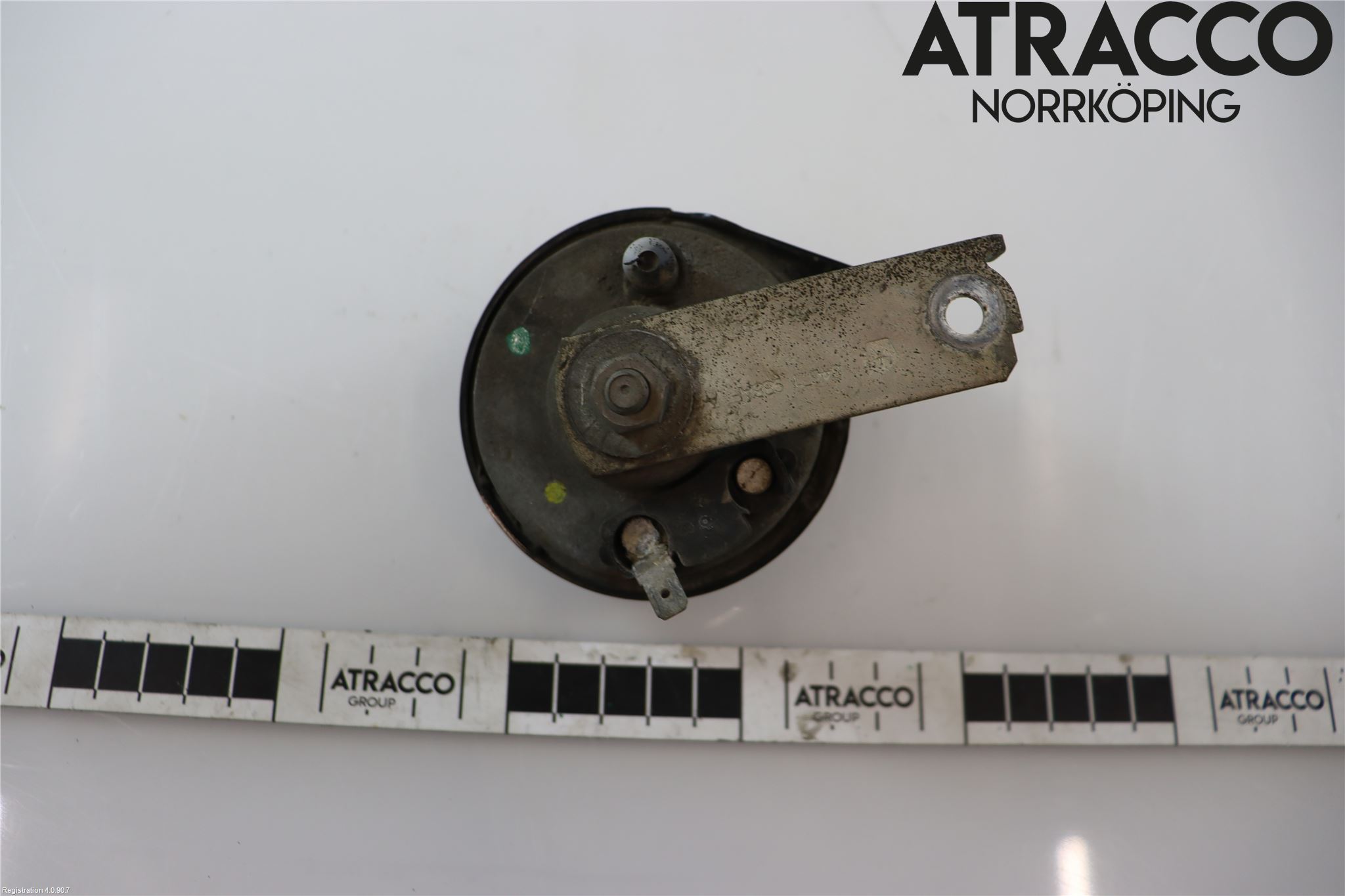 Dodge CALIBER Signalhorn