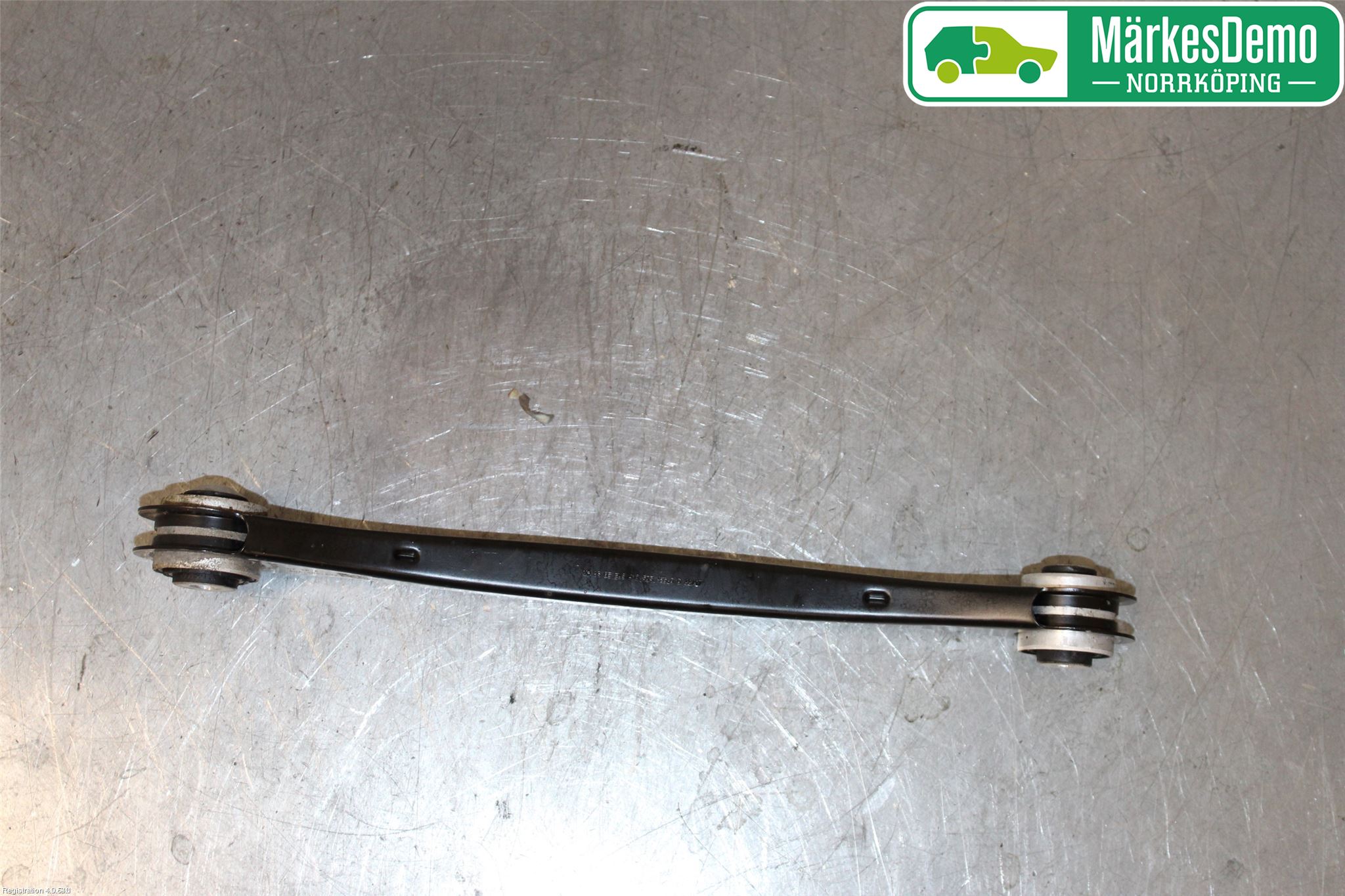 Audi Q5/SQ5 17- Bärarm Bak Höger