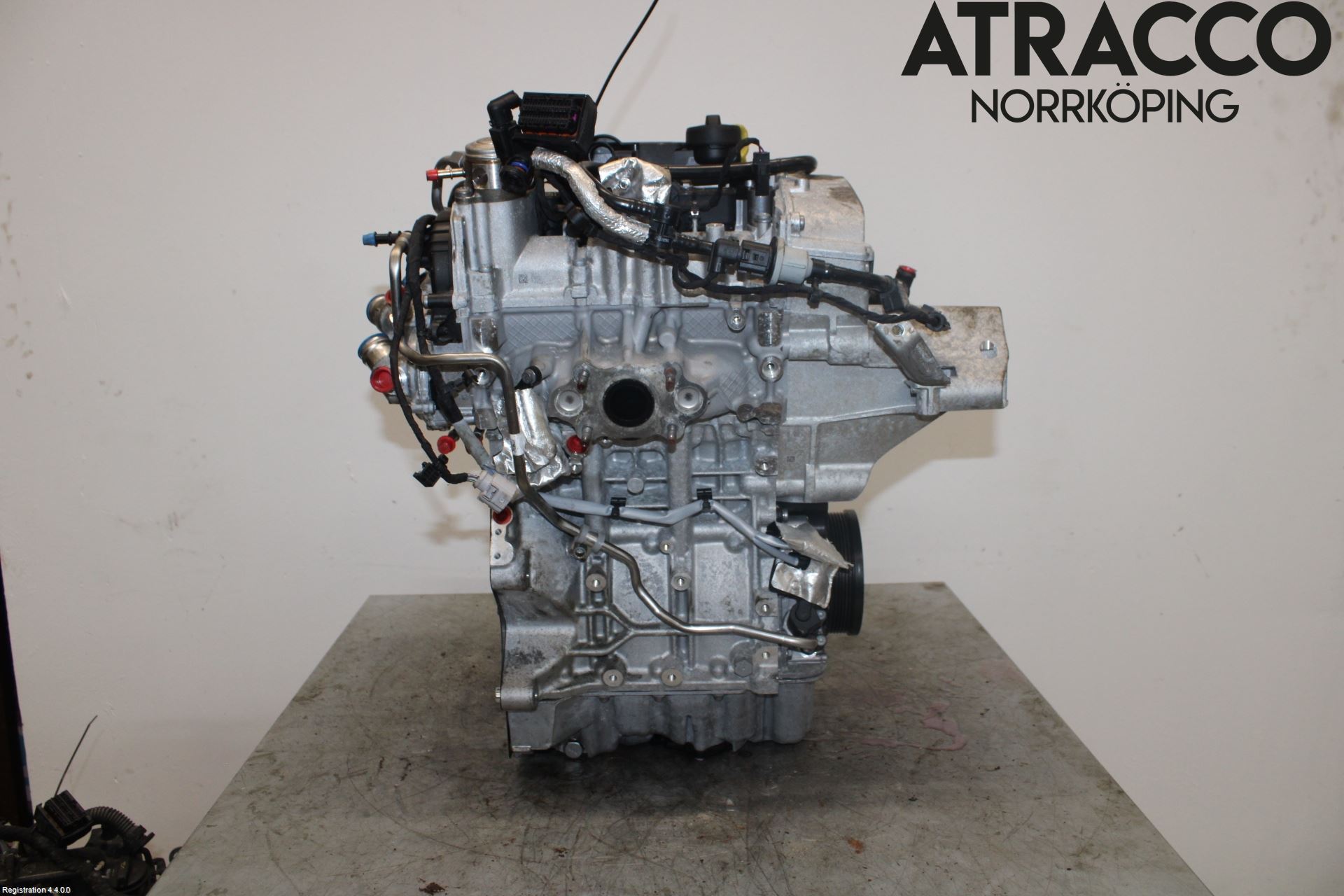 Seat ARONA Motor Bensin