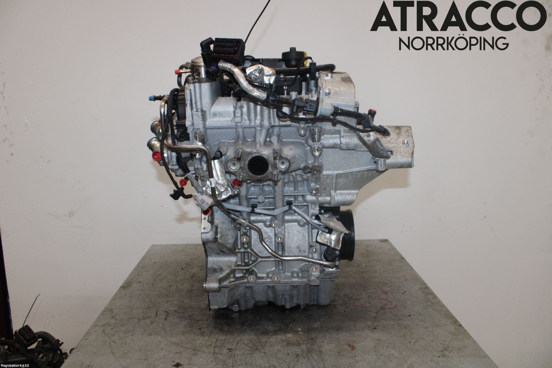 Seat ARONA Motor Bensin