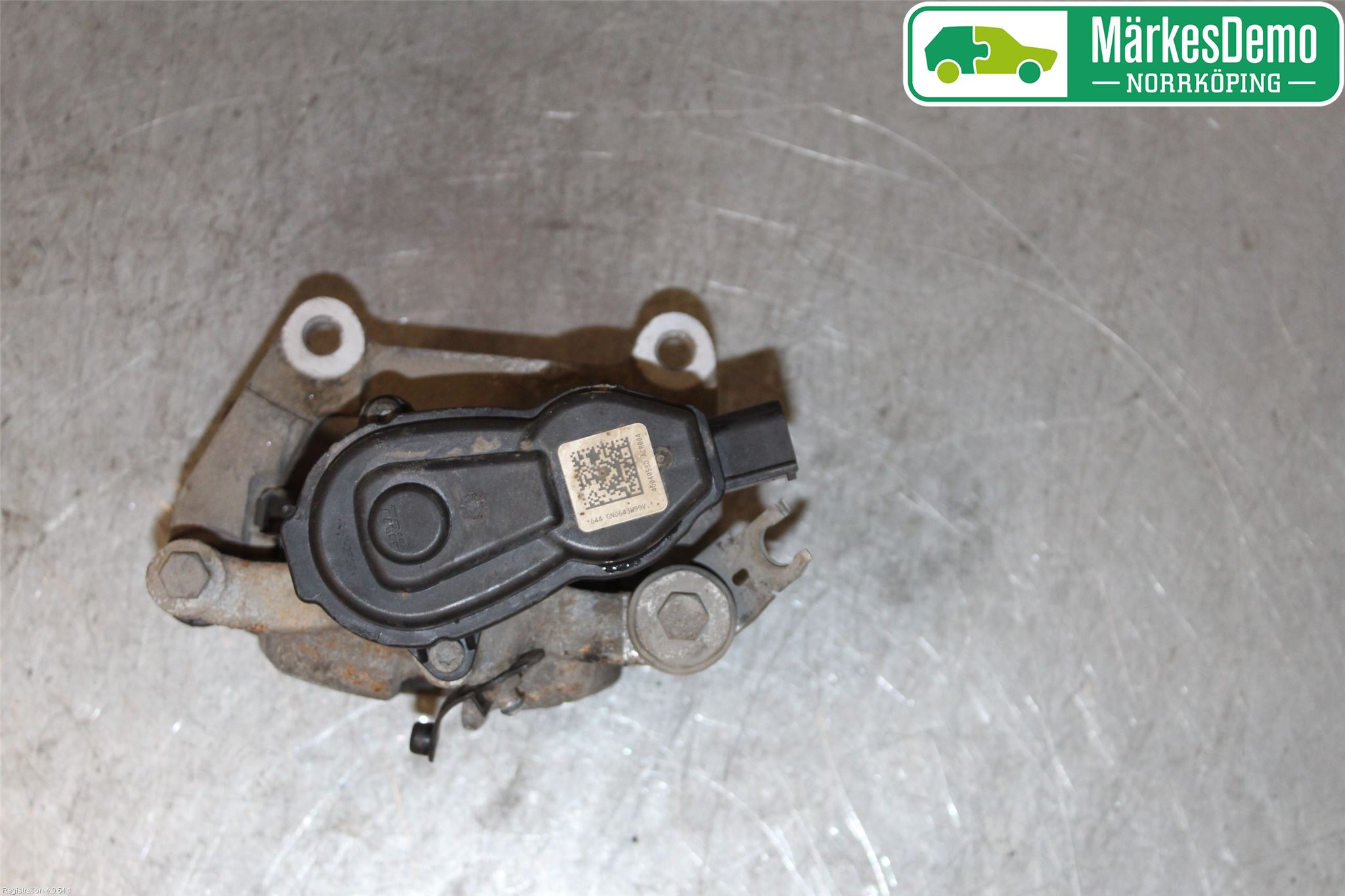 Audi A6 ALLROAD 12-18 Bromsok Bak Vänster