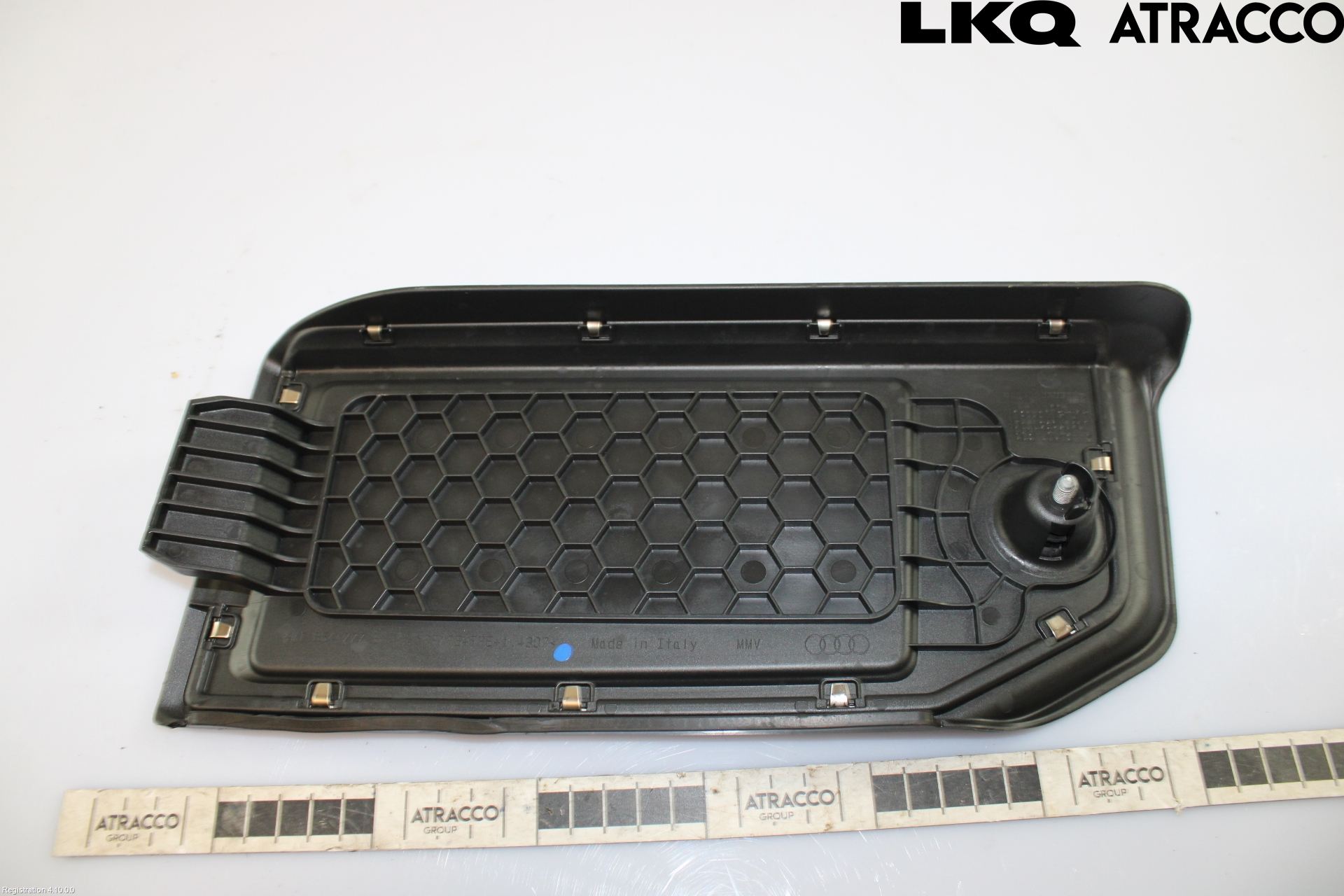 Volkswagen VW TOUAREG CR 18- Fotsteg