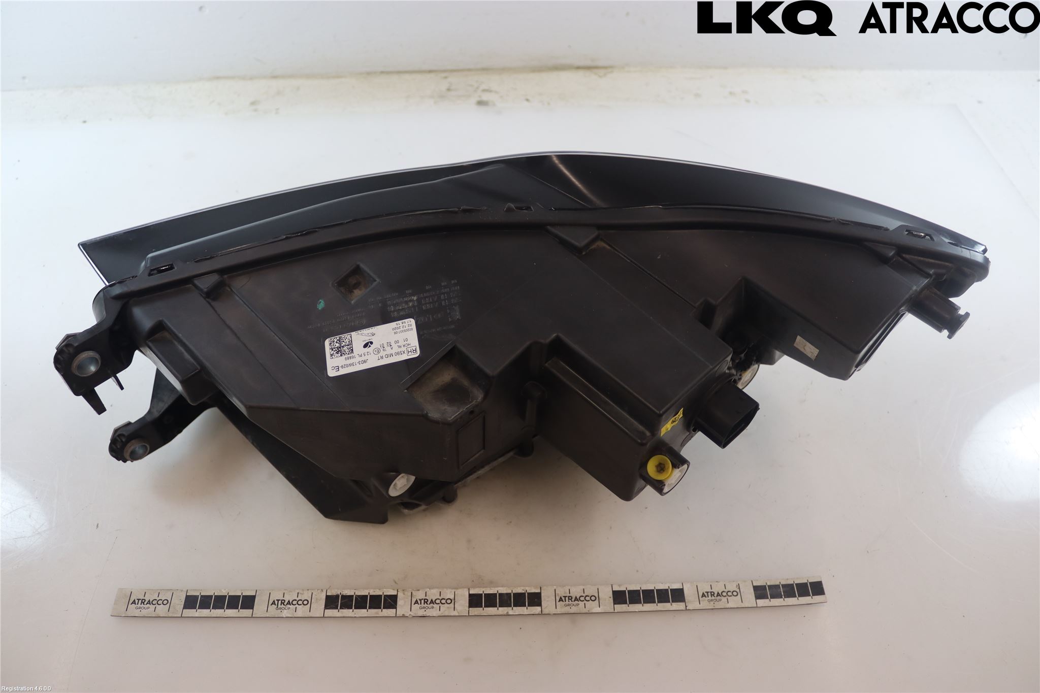 Jaguar I-PACE 18- Strålkastare Höger