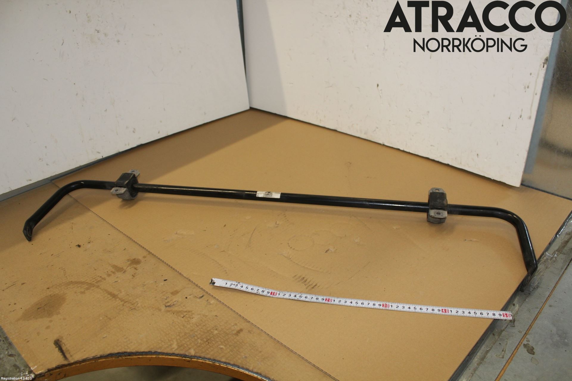 Volkswagen VW ID.4 21- Krängningshämmare Bak