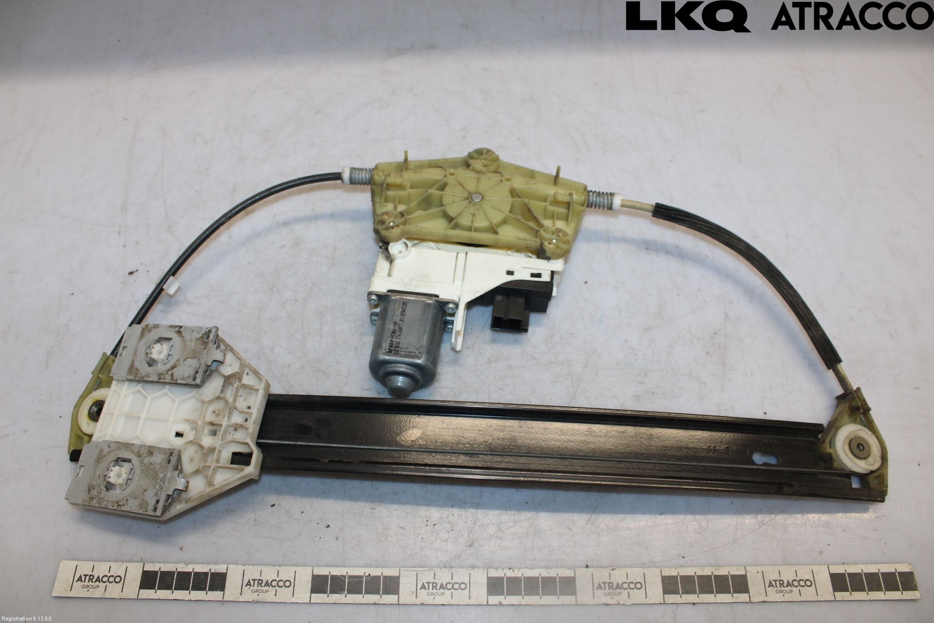 Audi A6/S6     05-11 Fönsterhiss El Kompl