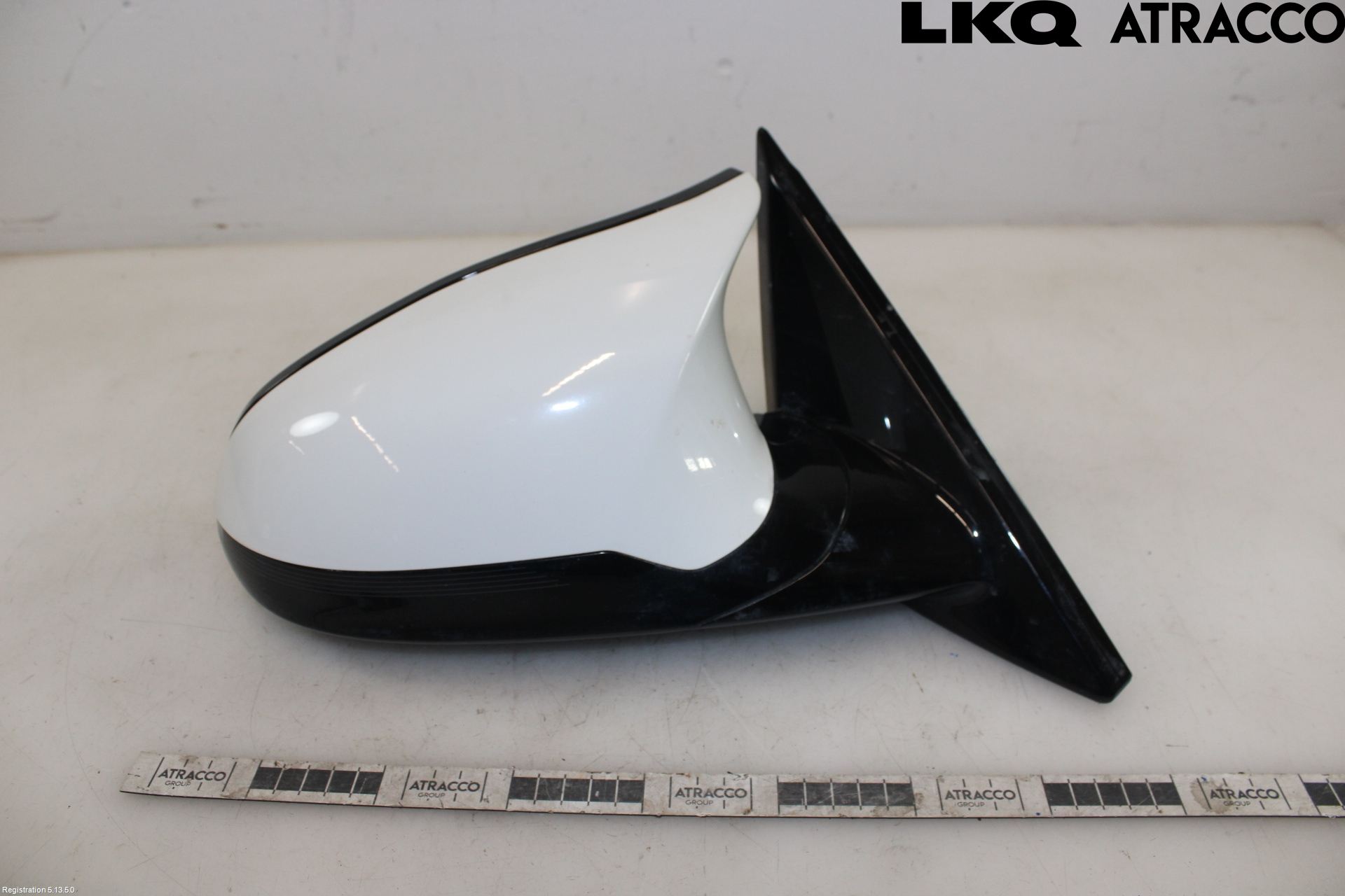 BMW 4 F32/F33/F82/F83 13-20 Spegel Yttre El Hö