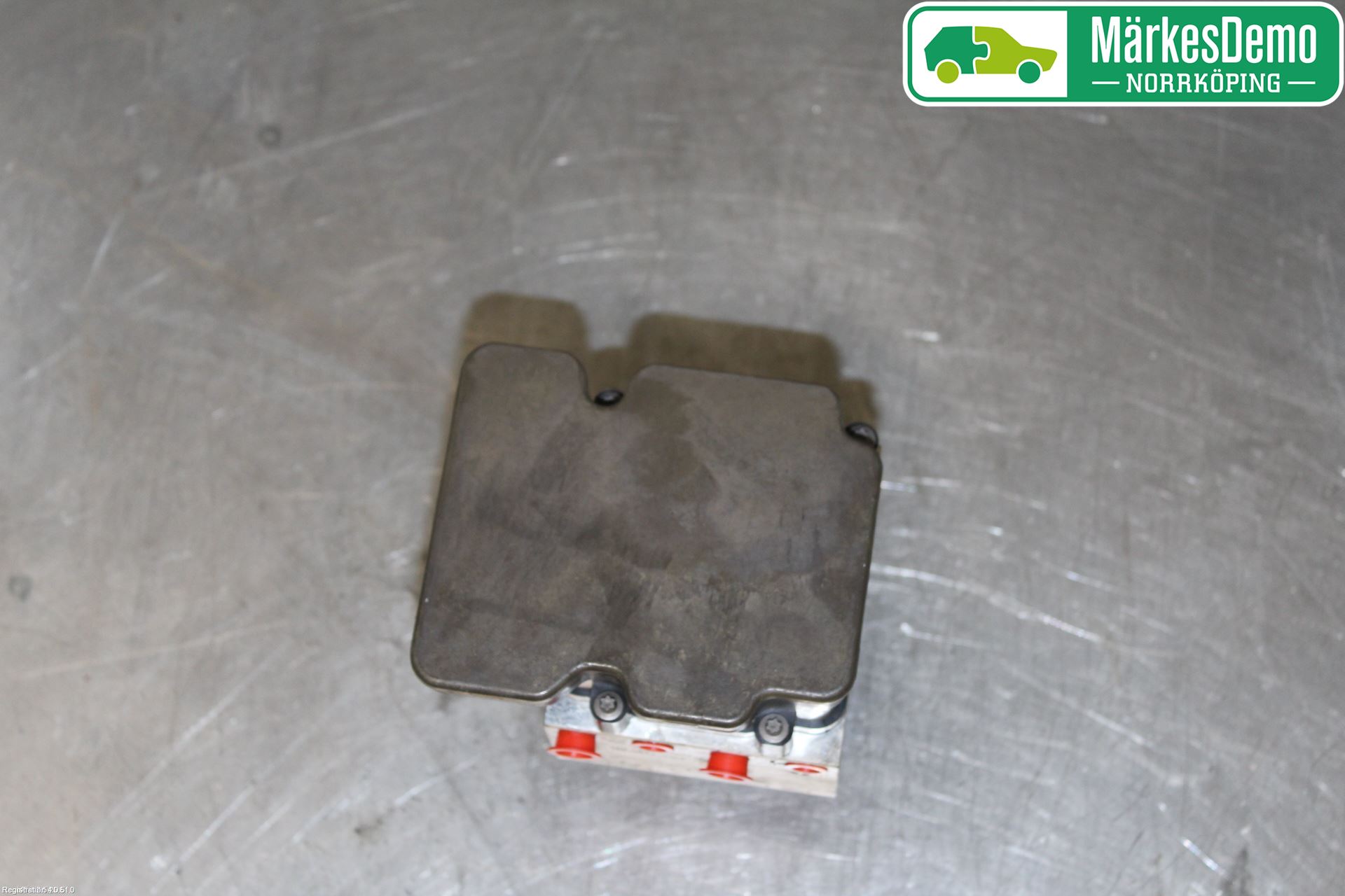 Jaguar F-TYPE Abs Hydraulaggregat