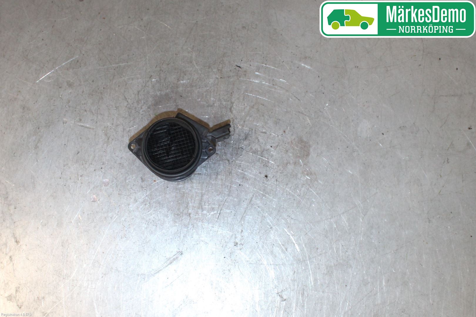 Citroen BERLINGO  03-07 Injluftmassamätare