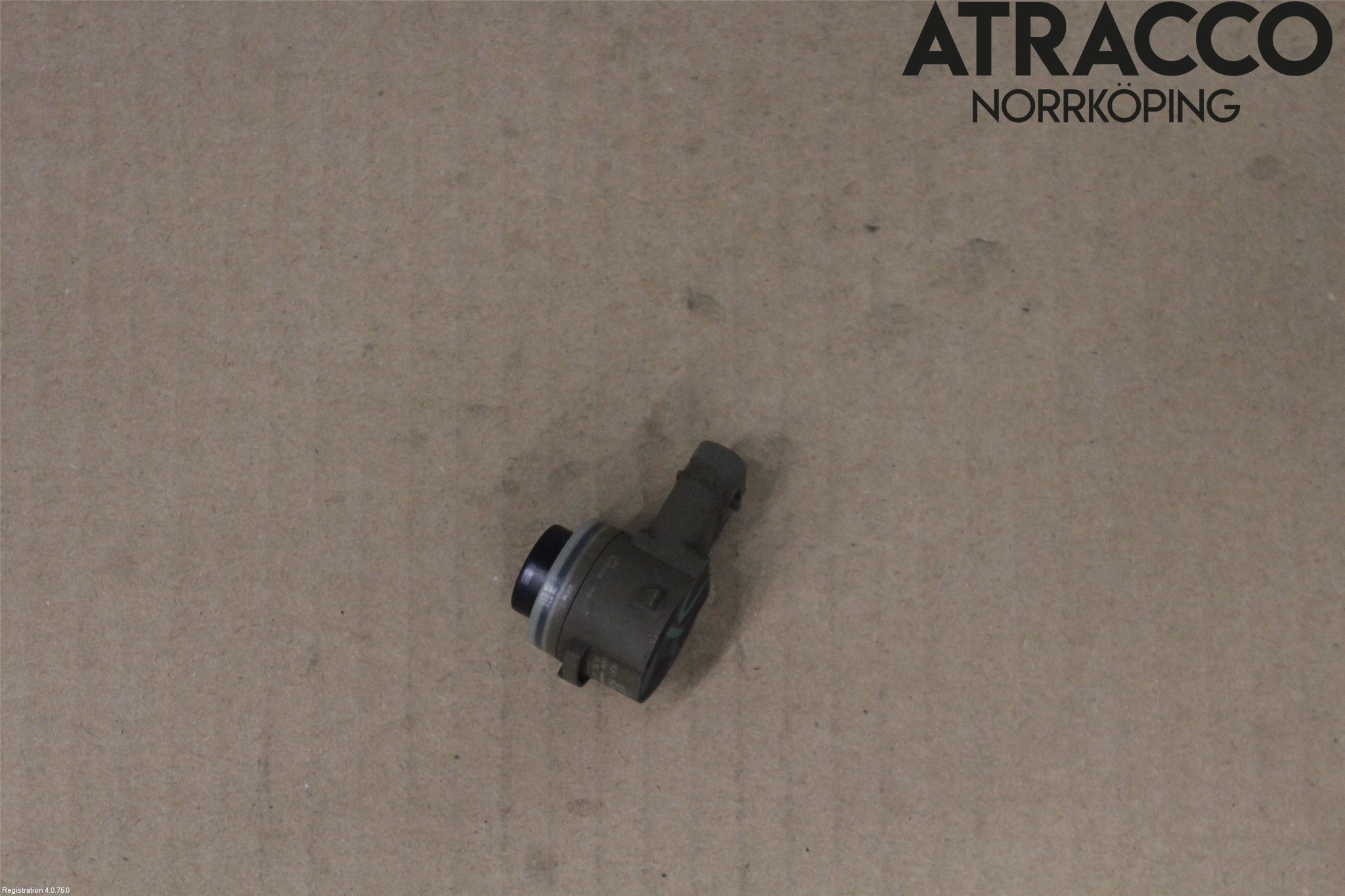 Jaguar I-PACE 18- Parkeringshjälp Frontsensor