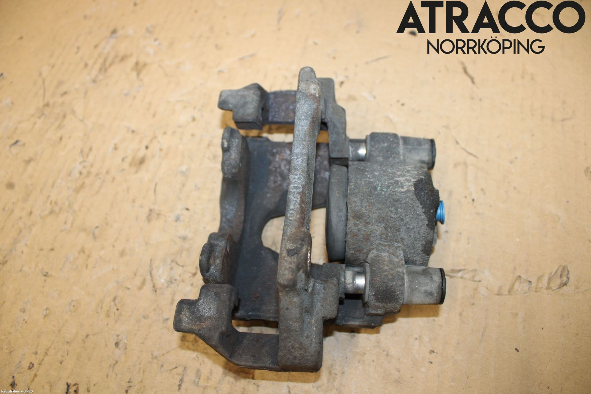 Jaguar XK8/XKR   96-06 Bromsok Bak Vänster