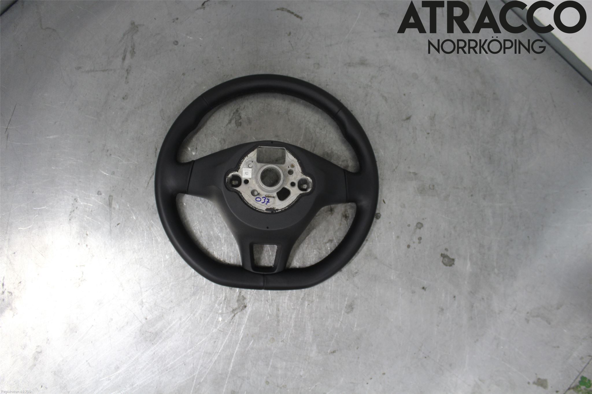 Volkswagen VW POLO VI 18->> Ratt