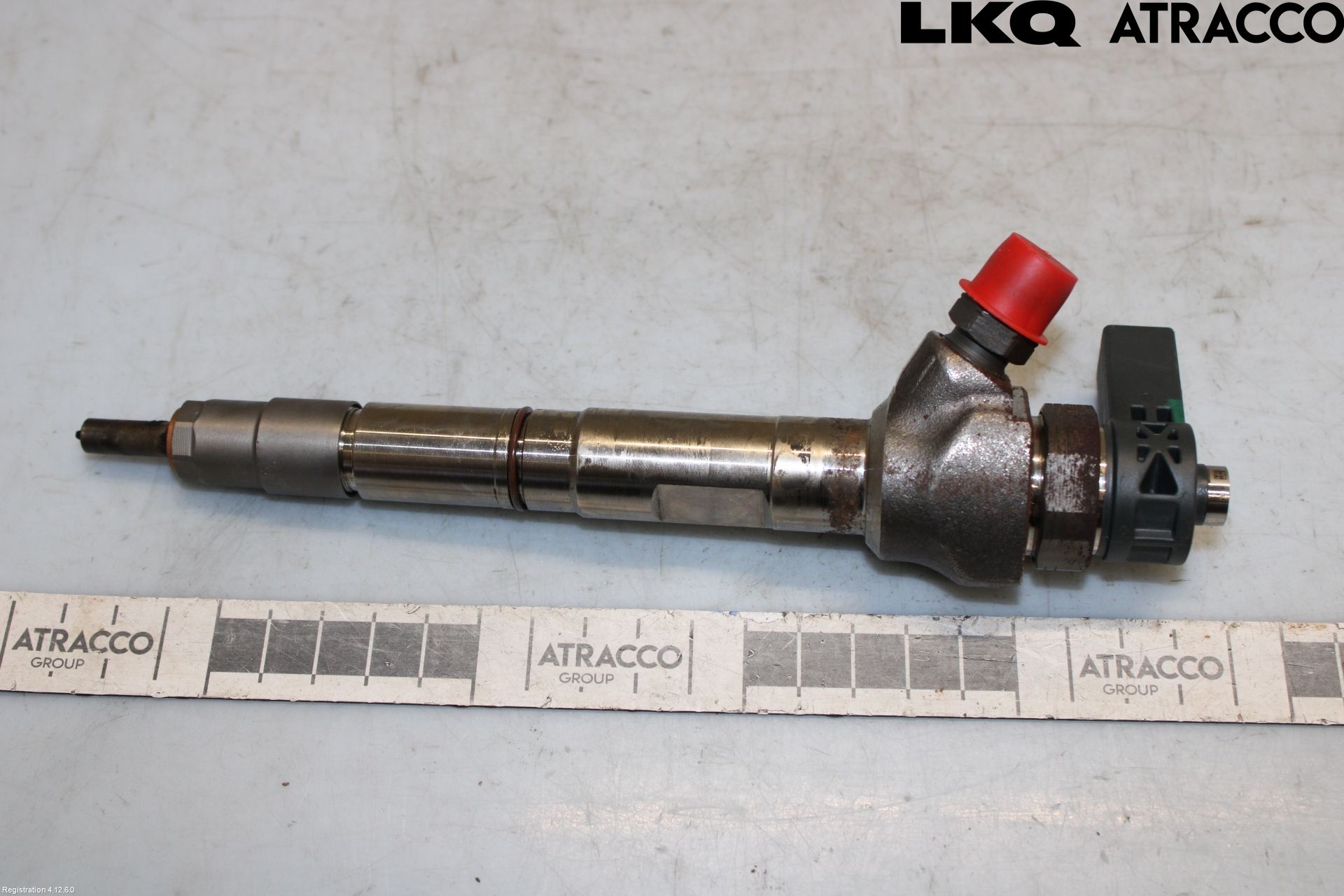 Audi A4/S4 B9 16-19 Injspridare