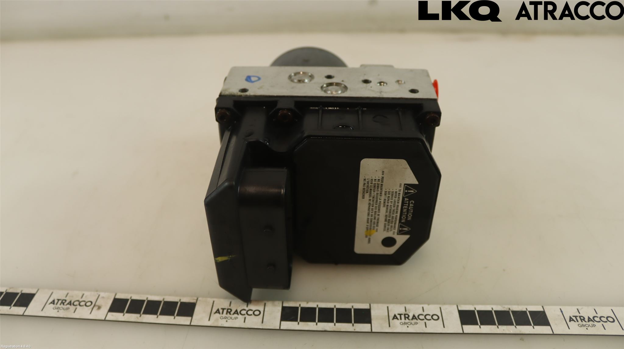 Toyota COROLLA VERSO 04-07 Abs Hydraulaggregat