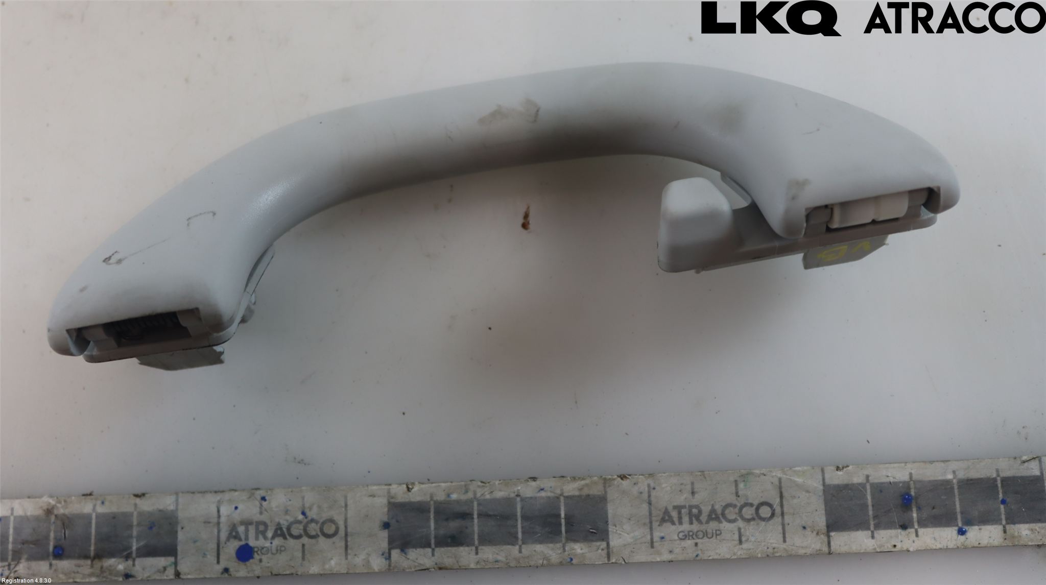 Volkswagen VW GOLF VI 09-13 Kurvhandtag I Tak