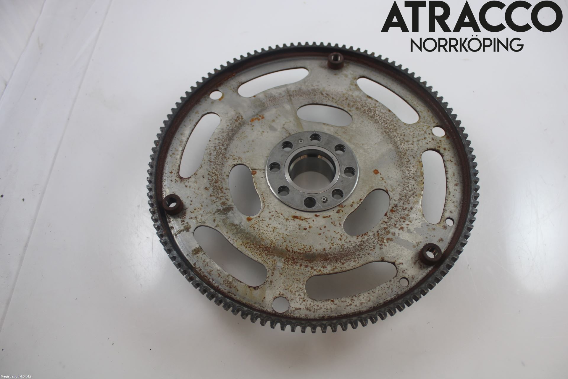 Audi Q5/SQ5 17- Svänghjul Aut