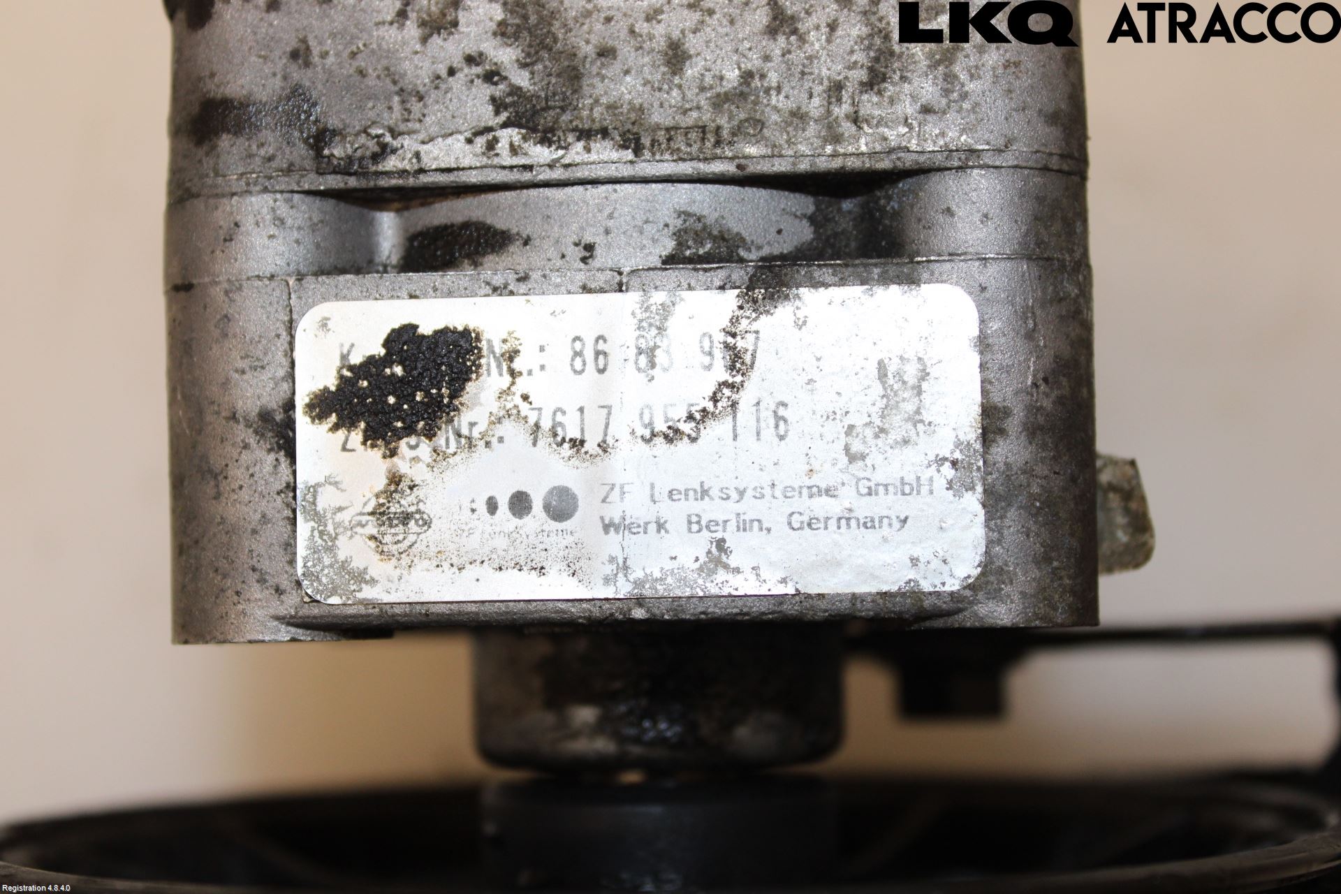 Volvo XC90 03-06 Styrservopump