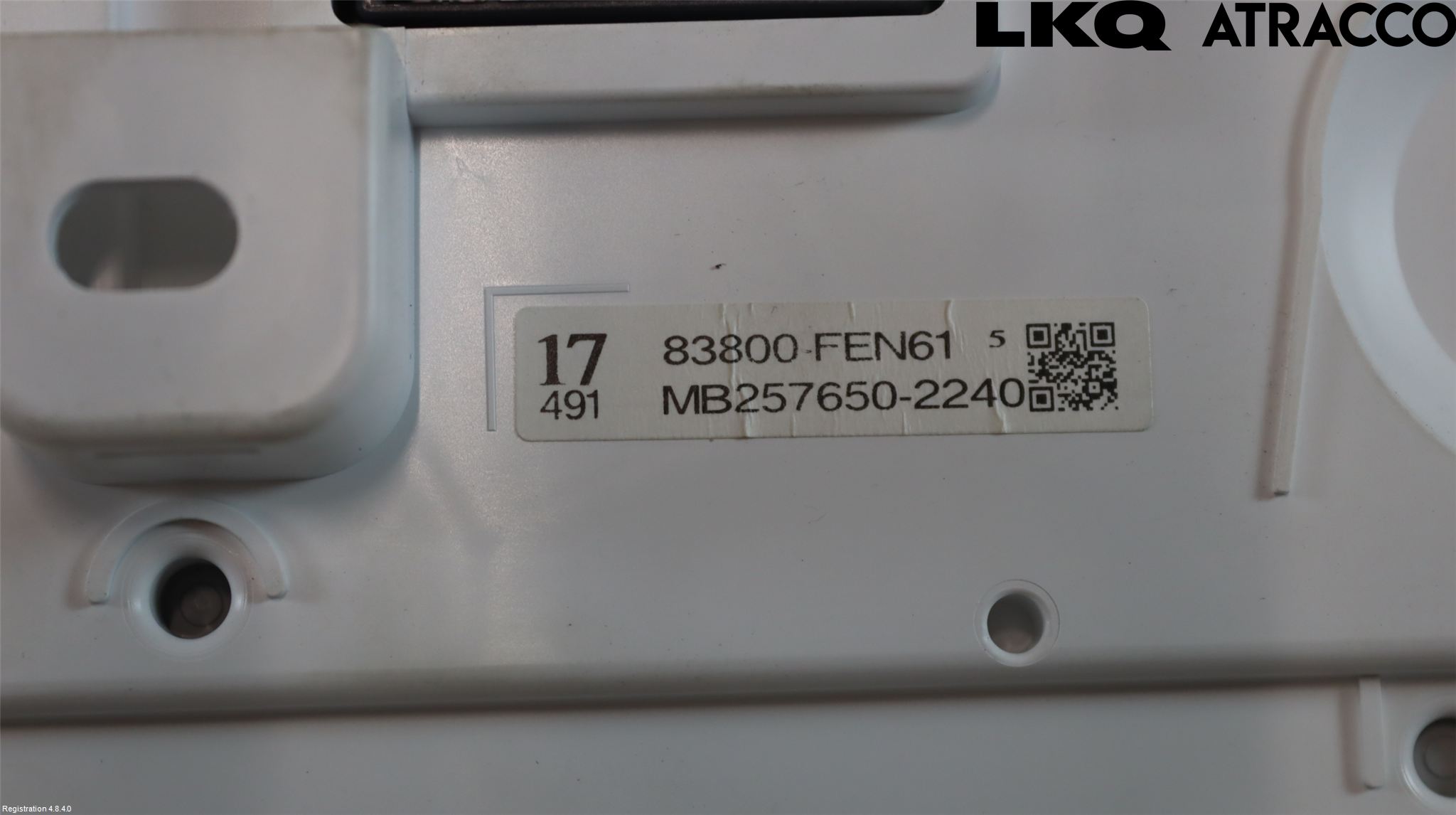 Toyota COROLLA 19- Instrument Komb