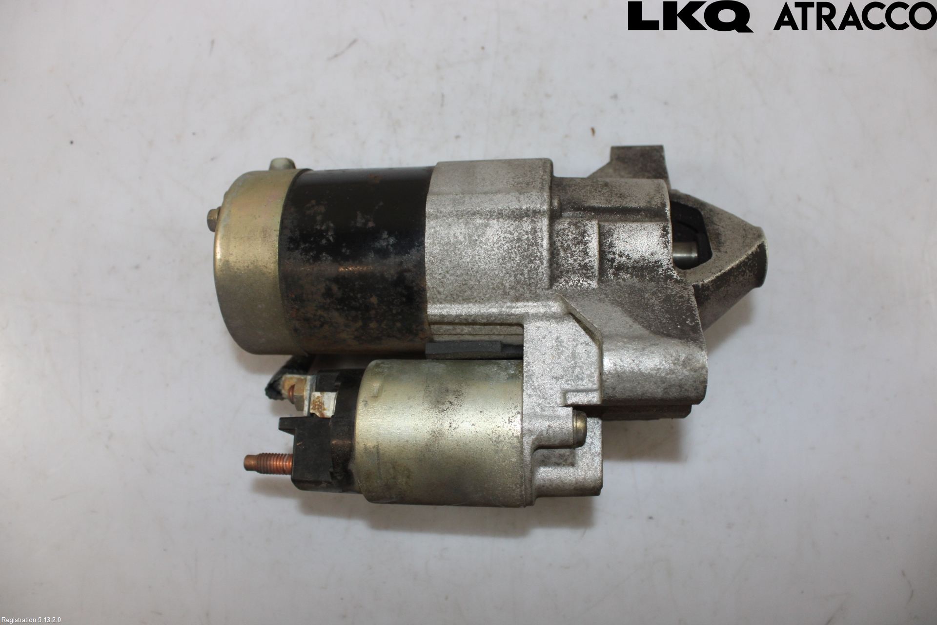 Peugeot 307     01-05 Startmotor