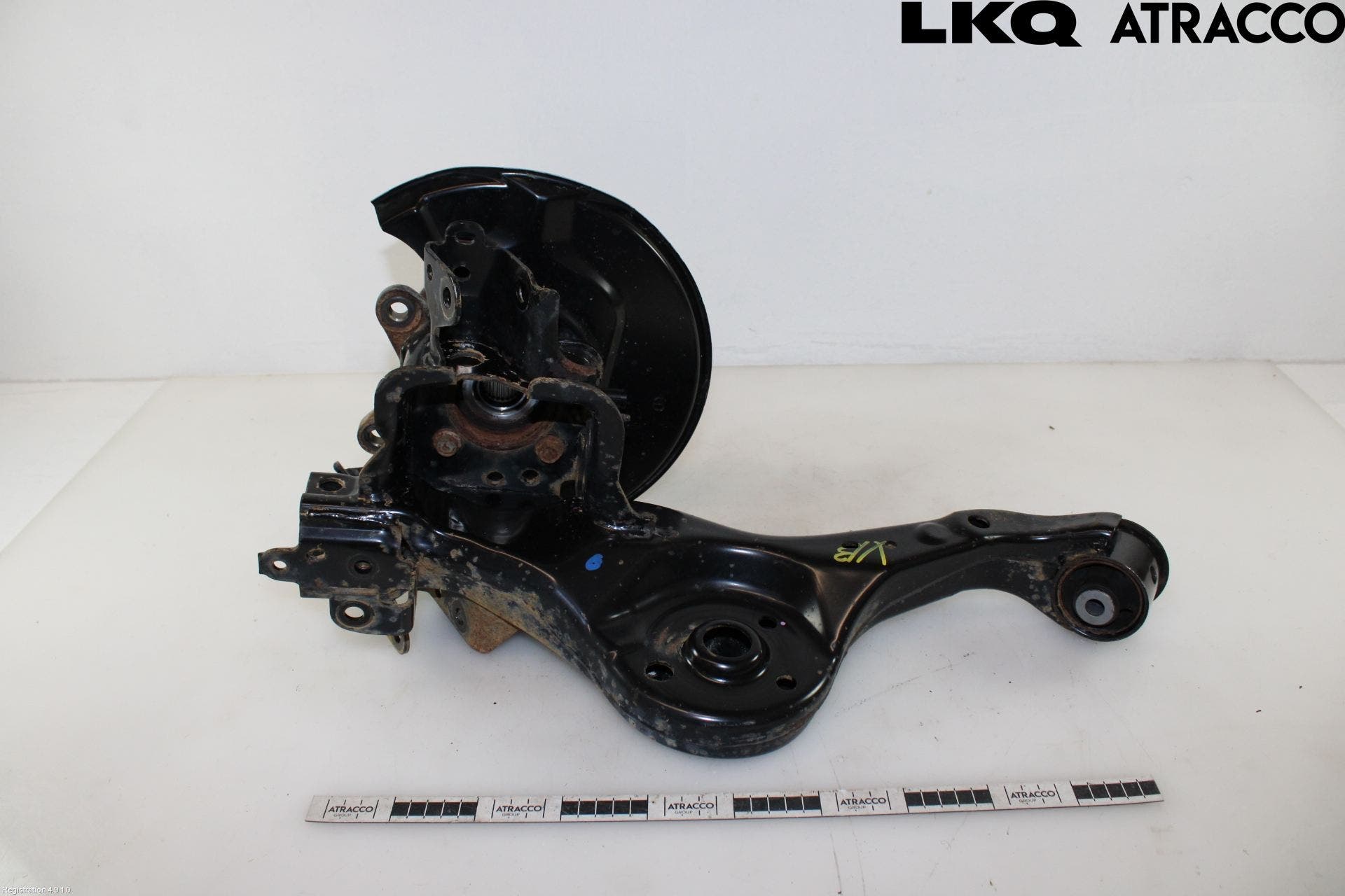 Toyota YARIS CROSS XP21 21- Hjullagerhus-Spindel Vä B