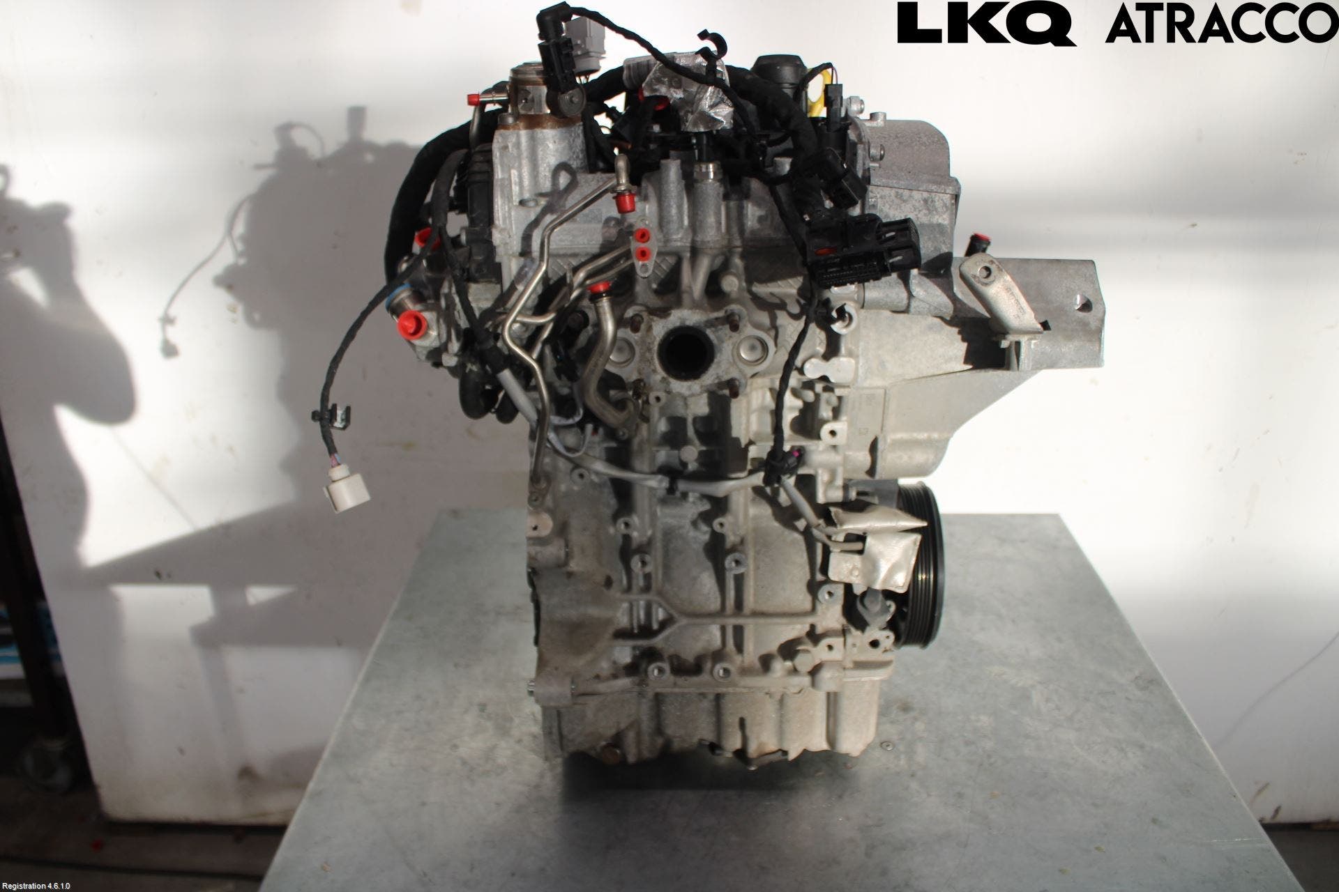 Volkswagen VW GOLF / E-GOLF VIII 20- Motor Bensin