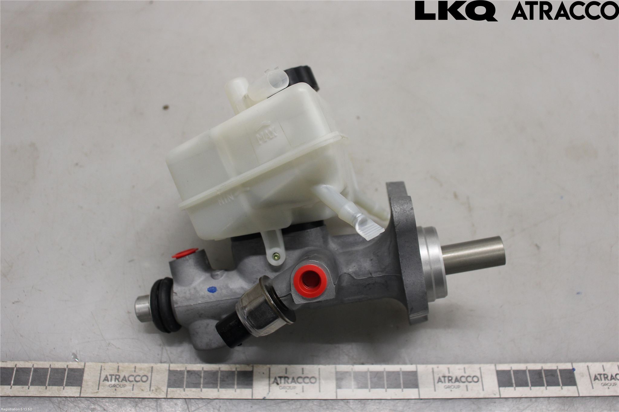 Mercedes-Benz MB CLK (C209) 02-09 Broms Huvudcylinder