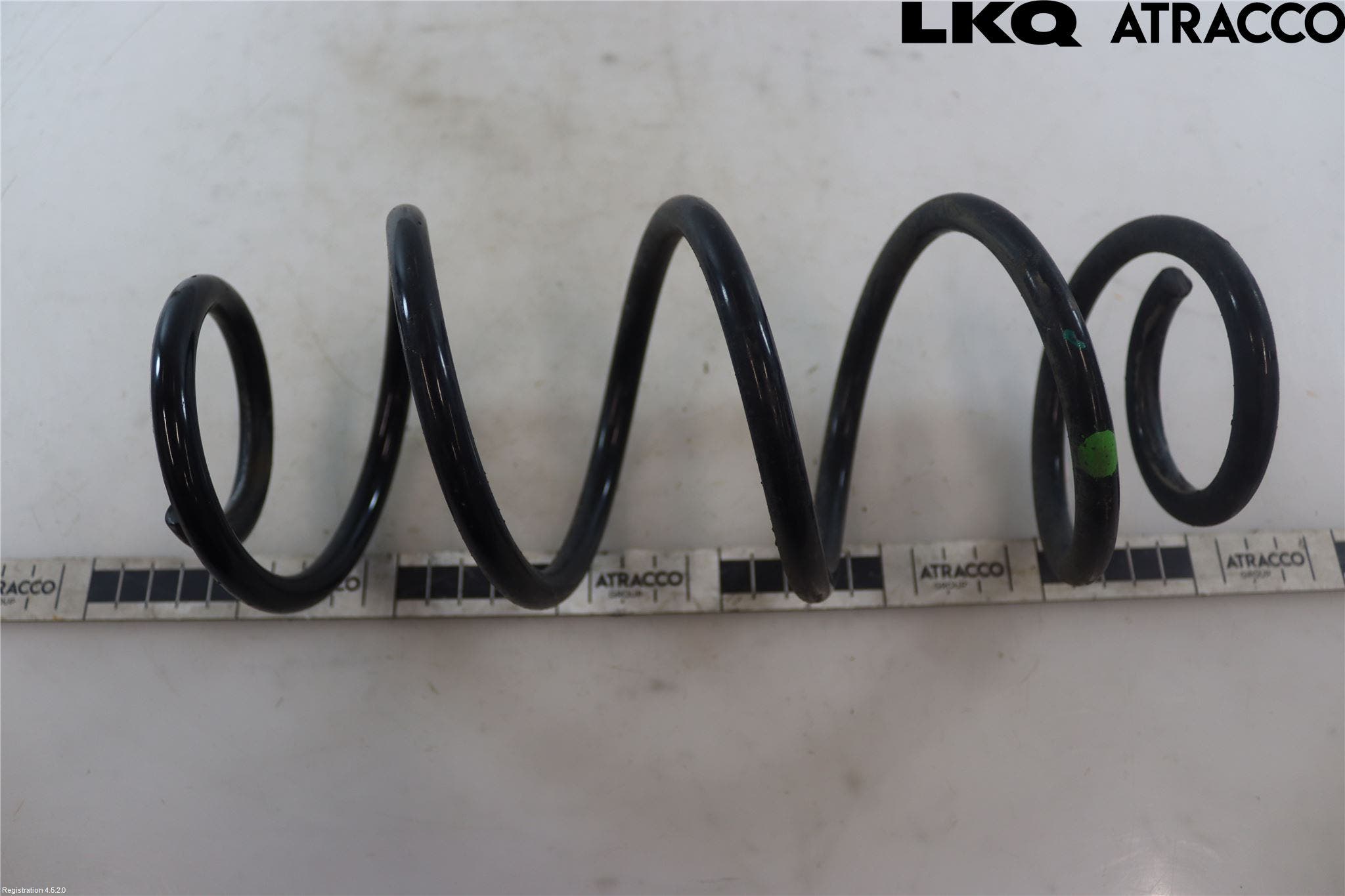 Suzuki SWIFT 11-16 Fjäder Bak