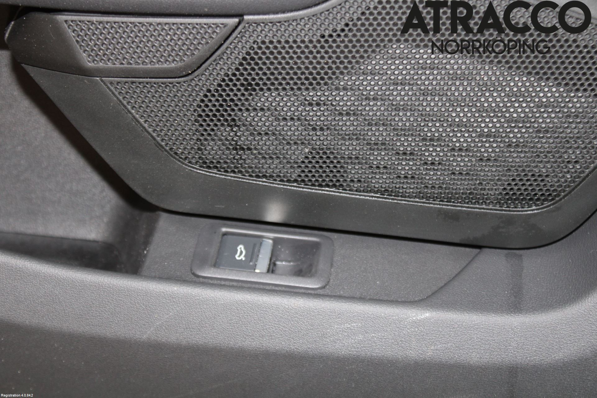 Audi E-TRON GT FW 21- Dörrklädsel Vä