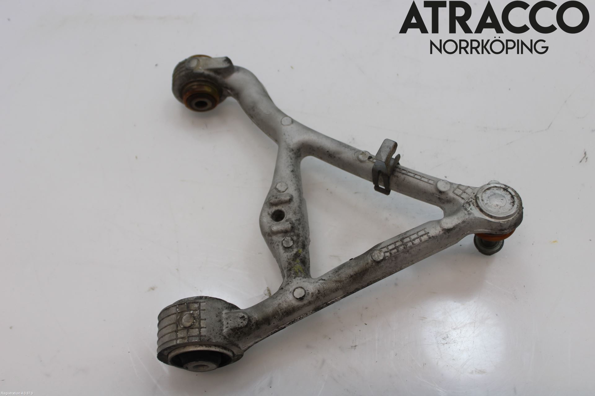 Jaguar XF 08-15 Bärarm Bak Övre Vänster