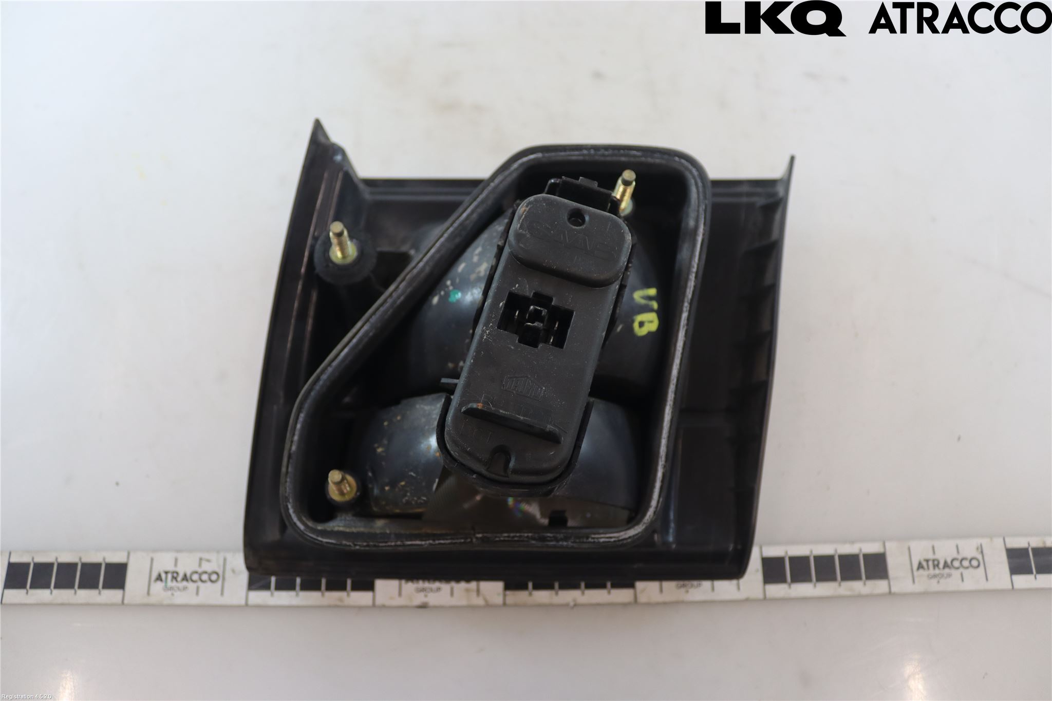 Saab 9-3 VER 1 98-03 Bakljus Lucka Vä