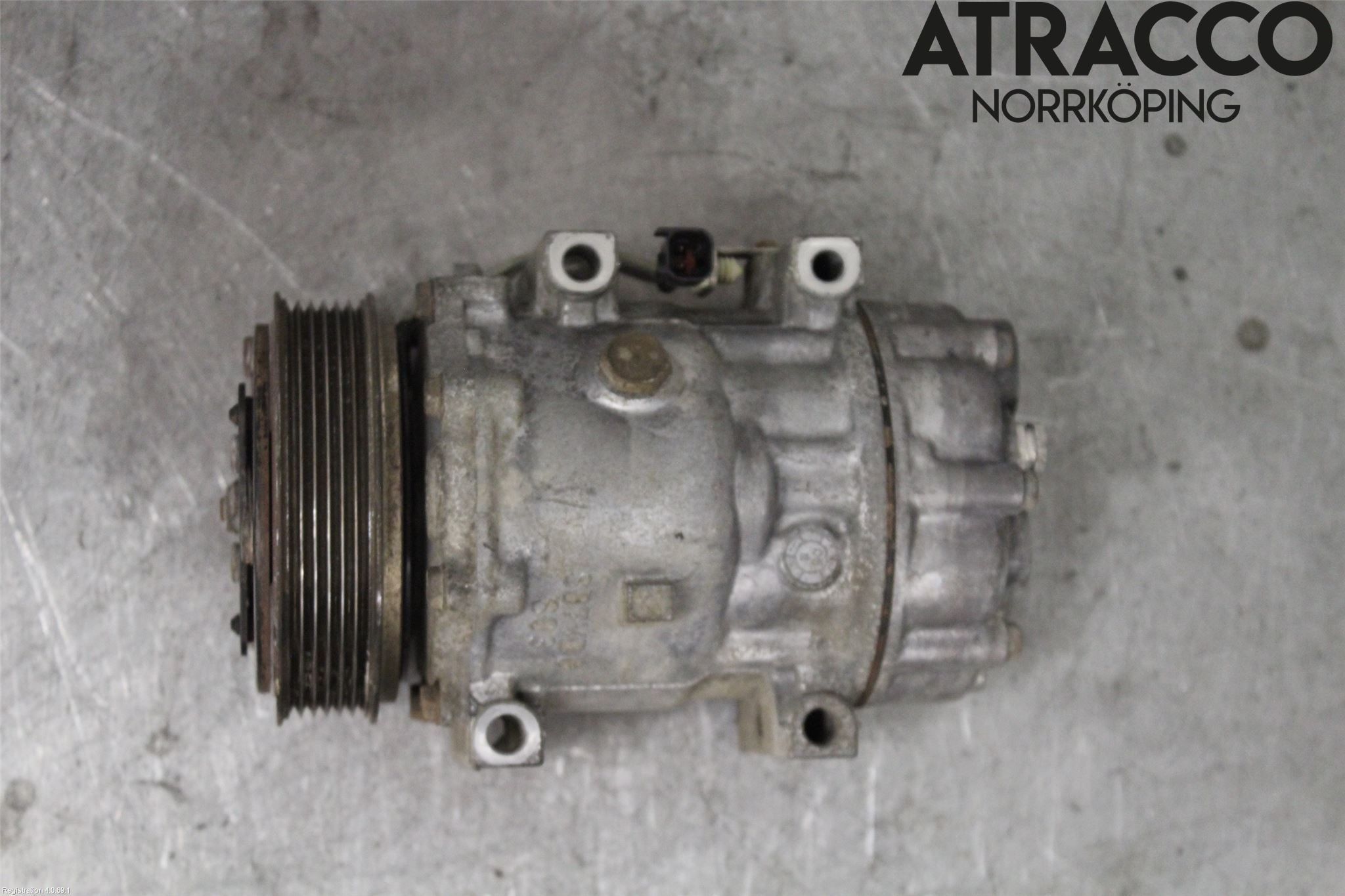Volvo V50 04-07 Ac Kompressor