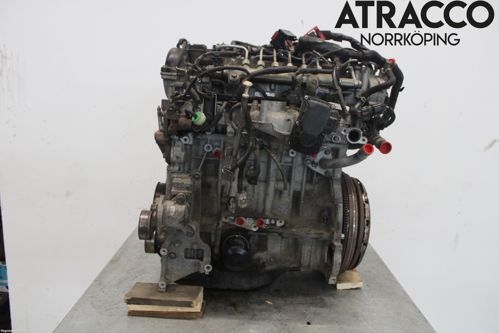 Mitsubishi ASX 10-22 Motor Diesel