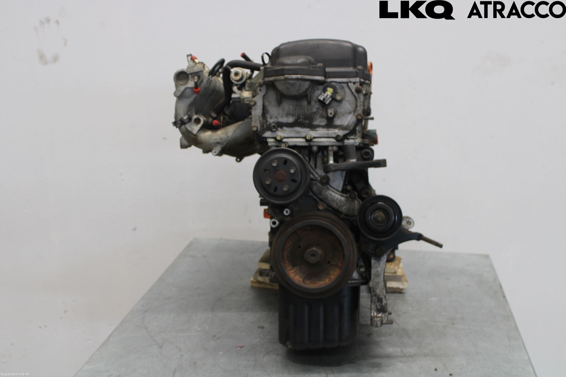 Nissan ALMERA    00-06 Motor Bensin