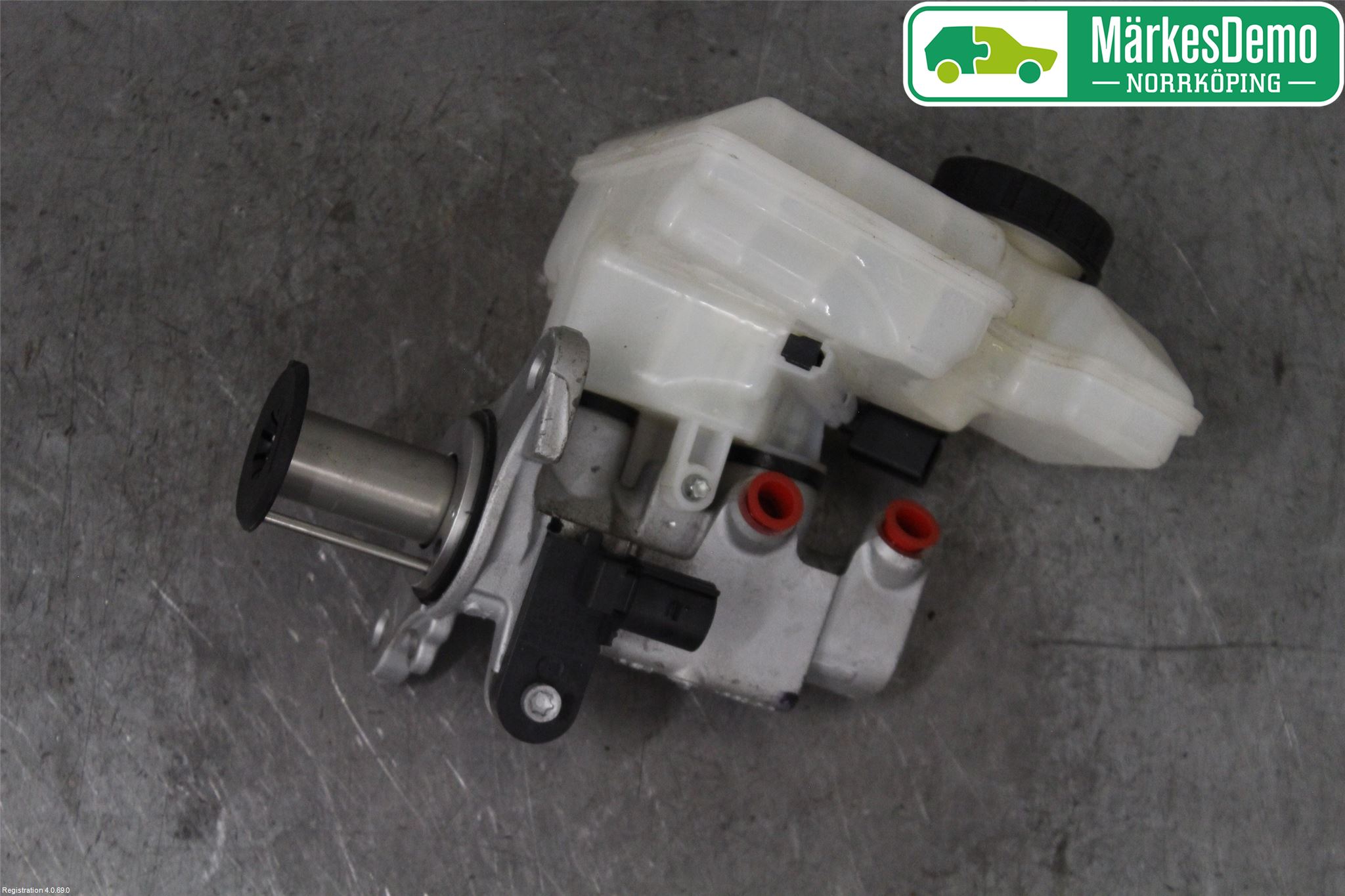 Audi Q2/SQ2 17- Broms Huvudcylinder