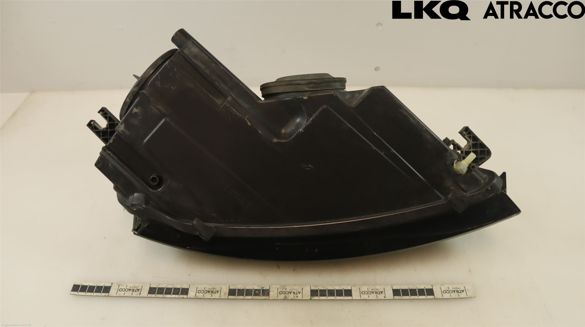 Audi A3/S3 05-13 Strålkastare Vänster